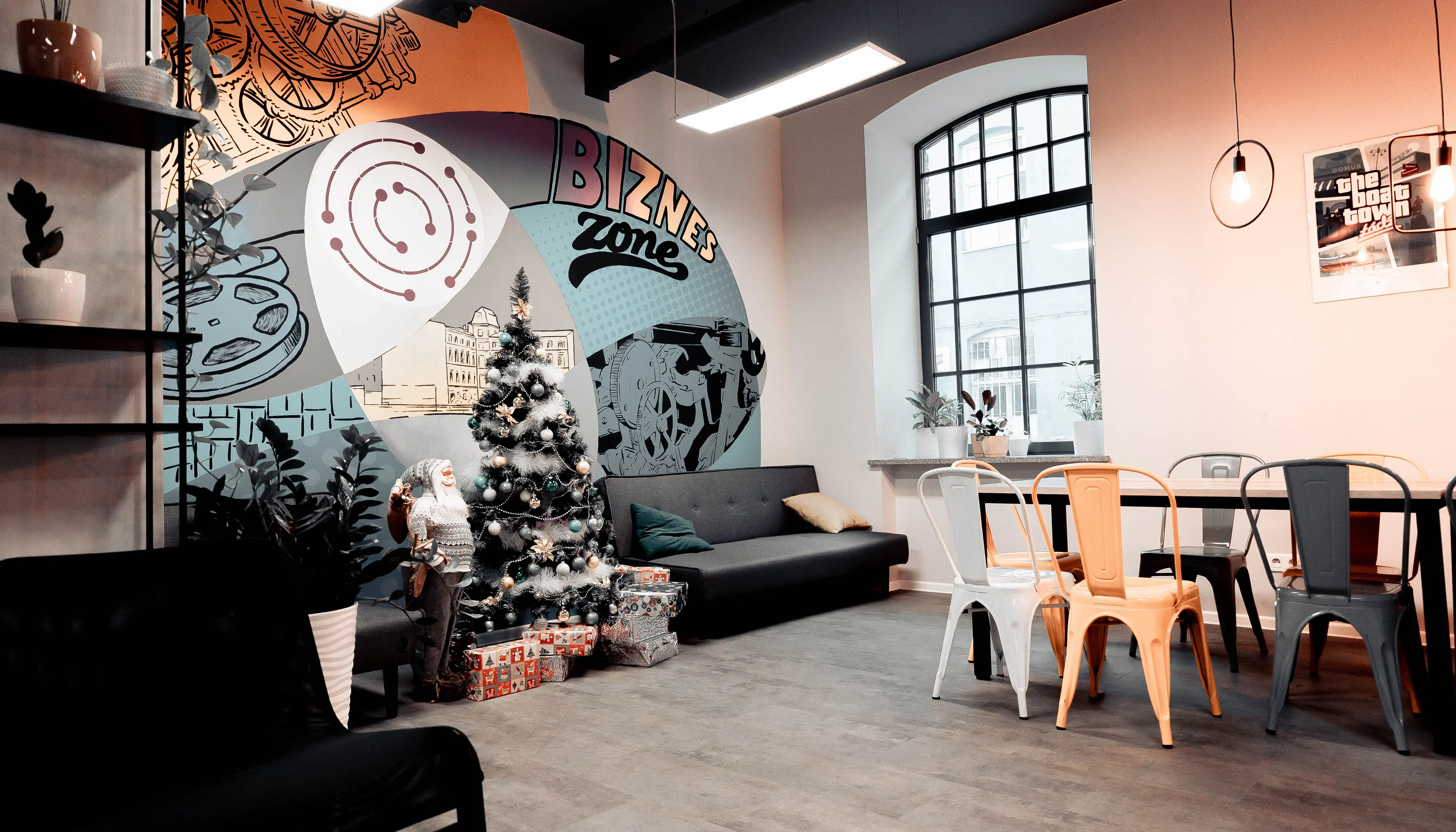 Biznes Zone Łódź - Biura serwisowane, Kościuszki 101, Łódź, Śródmieście