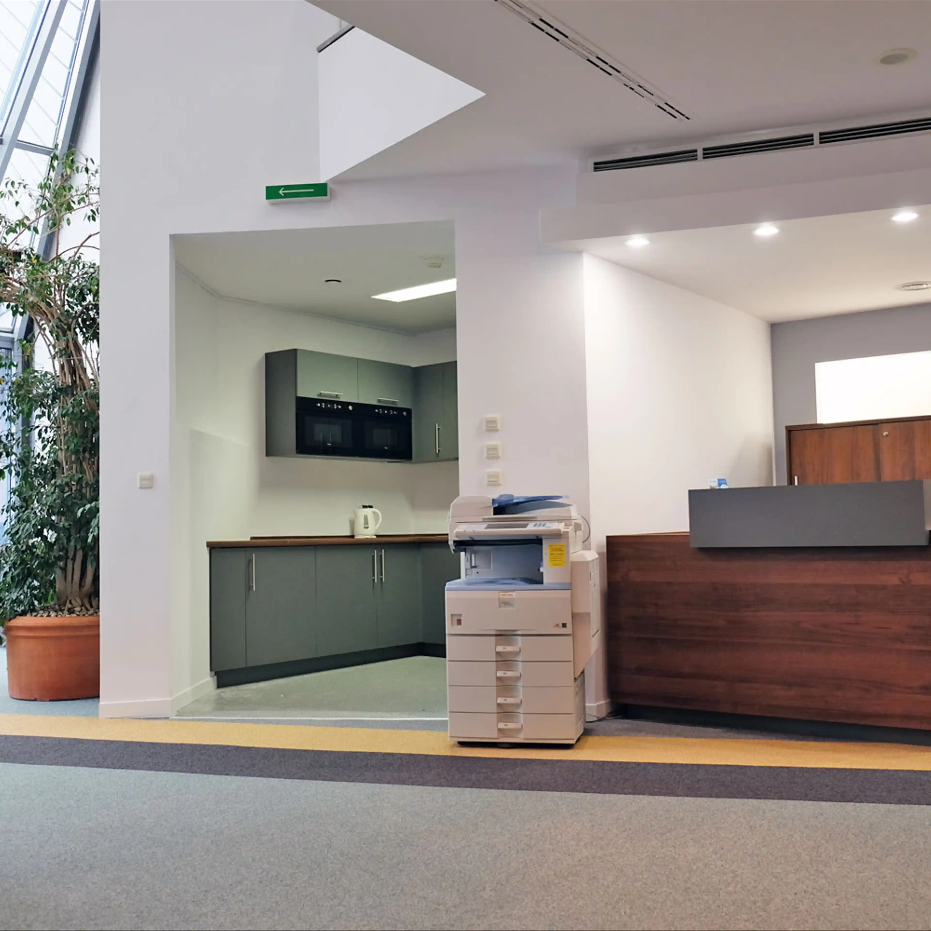 Kolmex - Biura serwisowane, Grzybowska 80/82, Warszawa, Wola