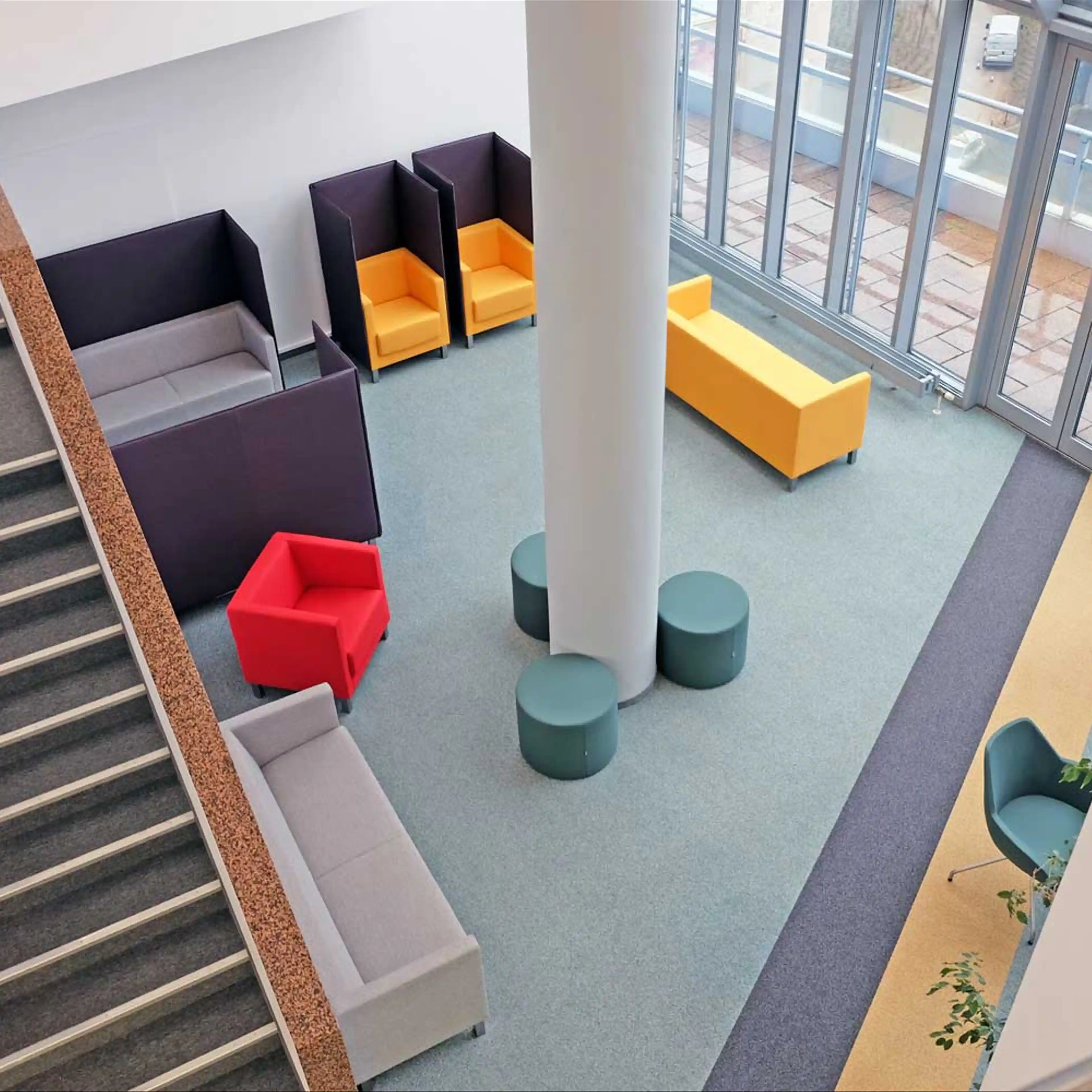 Kolmex - Biura serwisowane, Grzybowska 80/82, Warszawa, Wola