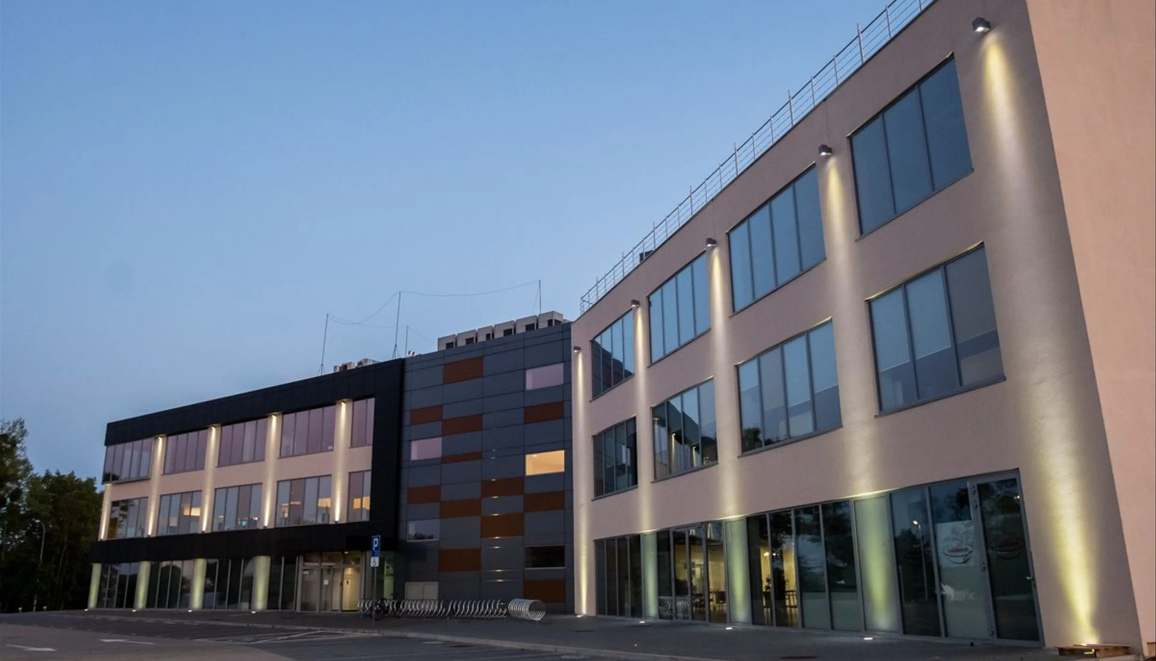 Vanguard Etap II, Myśliwska 14, Białystok, Dojlidy