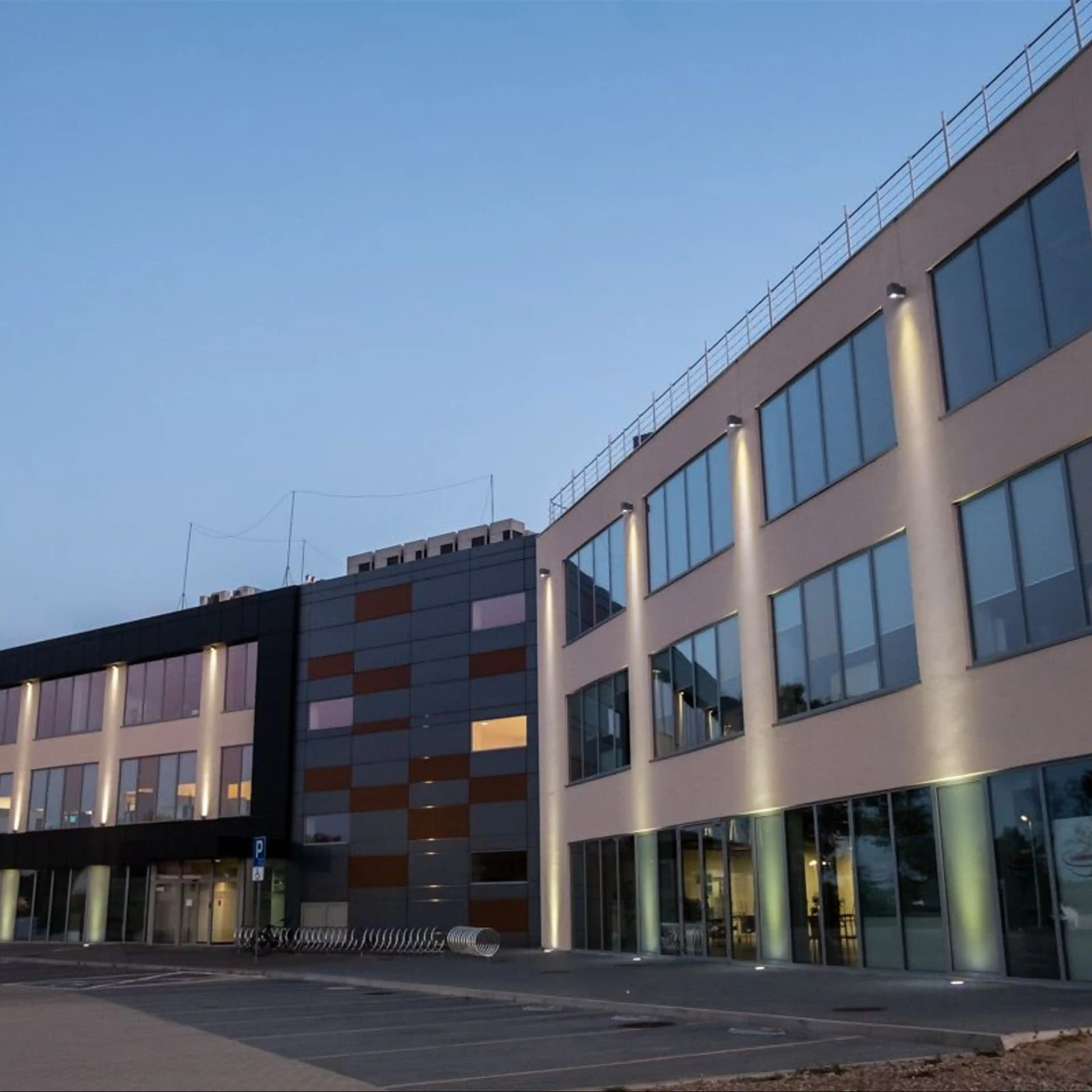 Vanguard Etap II, Myśliwska 14, Białystok, Dojlidy