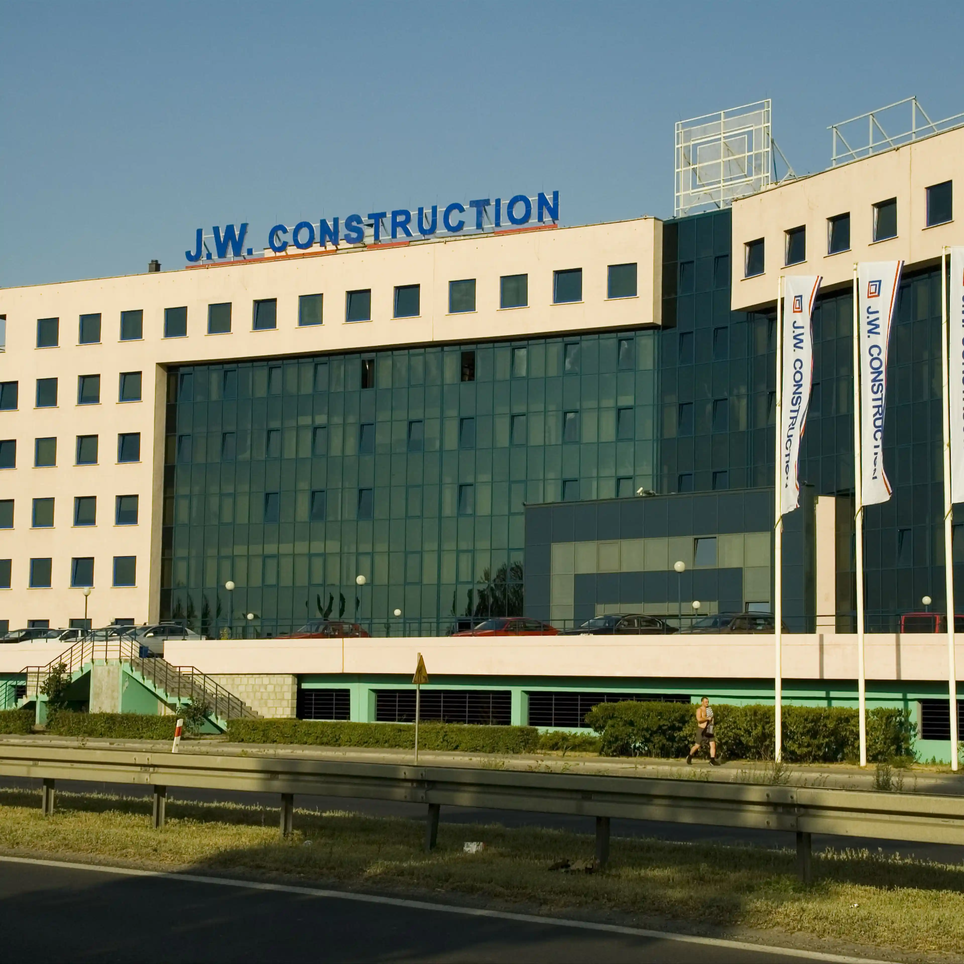 Radzymińska 326, Radzymińska 326, Warsaw, Praga