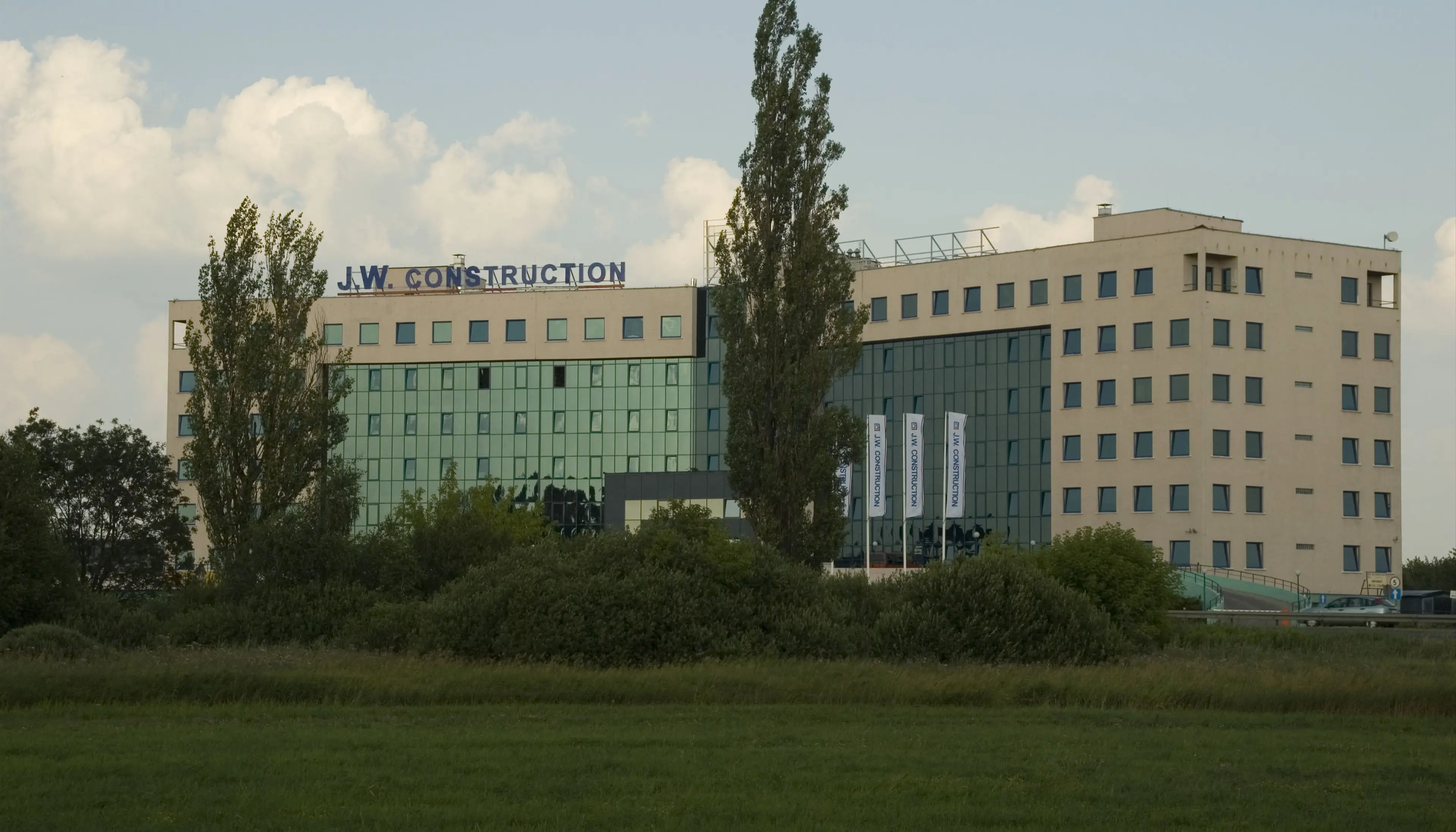 Radzymińska 326, Radzymińska 326, Warszawa, Praga