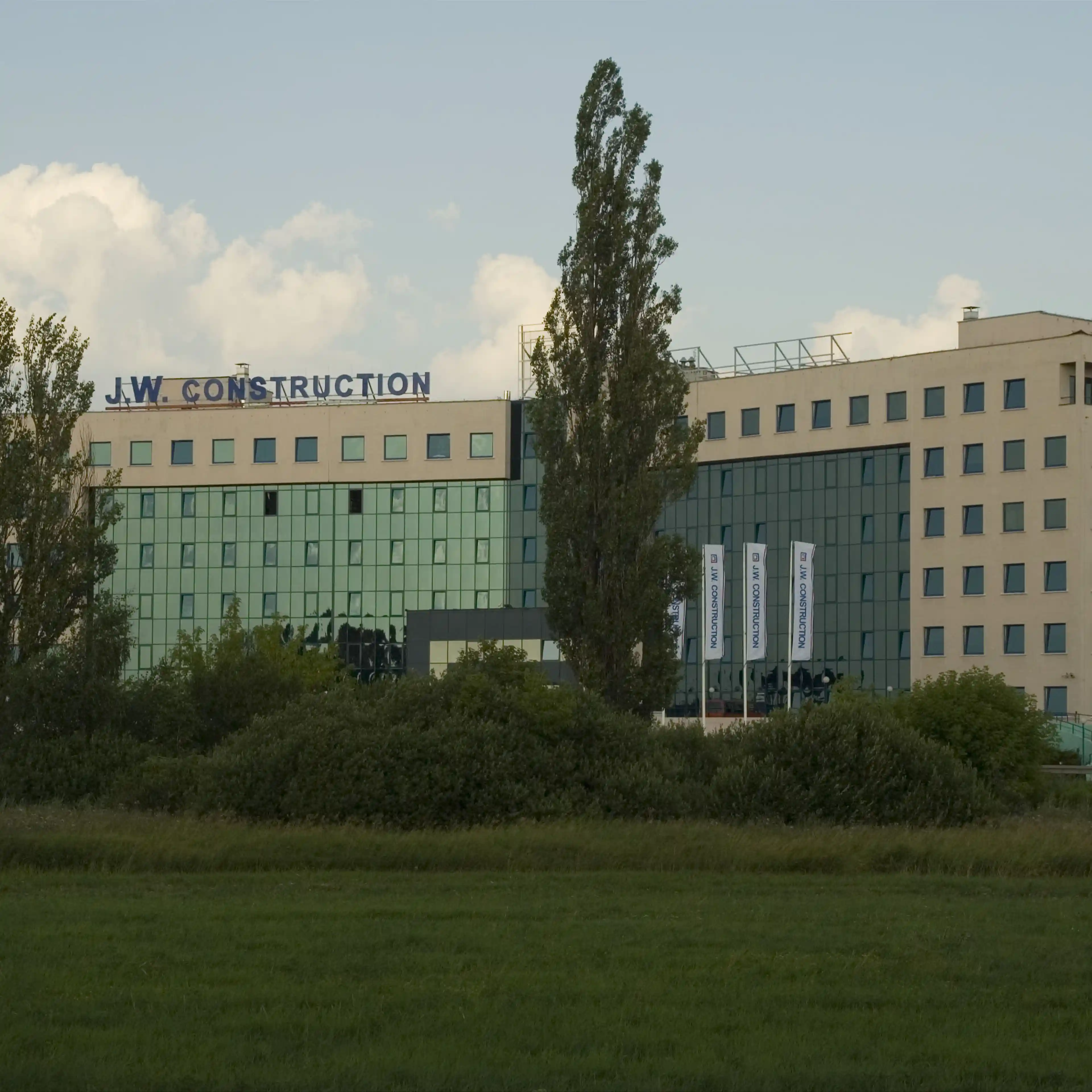 Radzymińska 326, Radzymińska 326, Warsaw, Praga