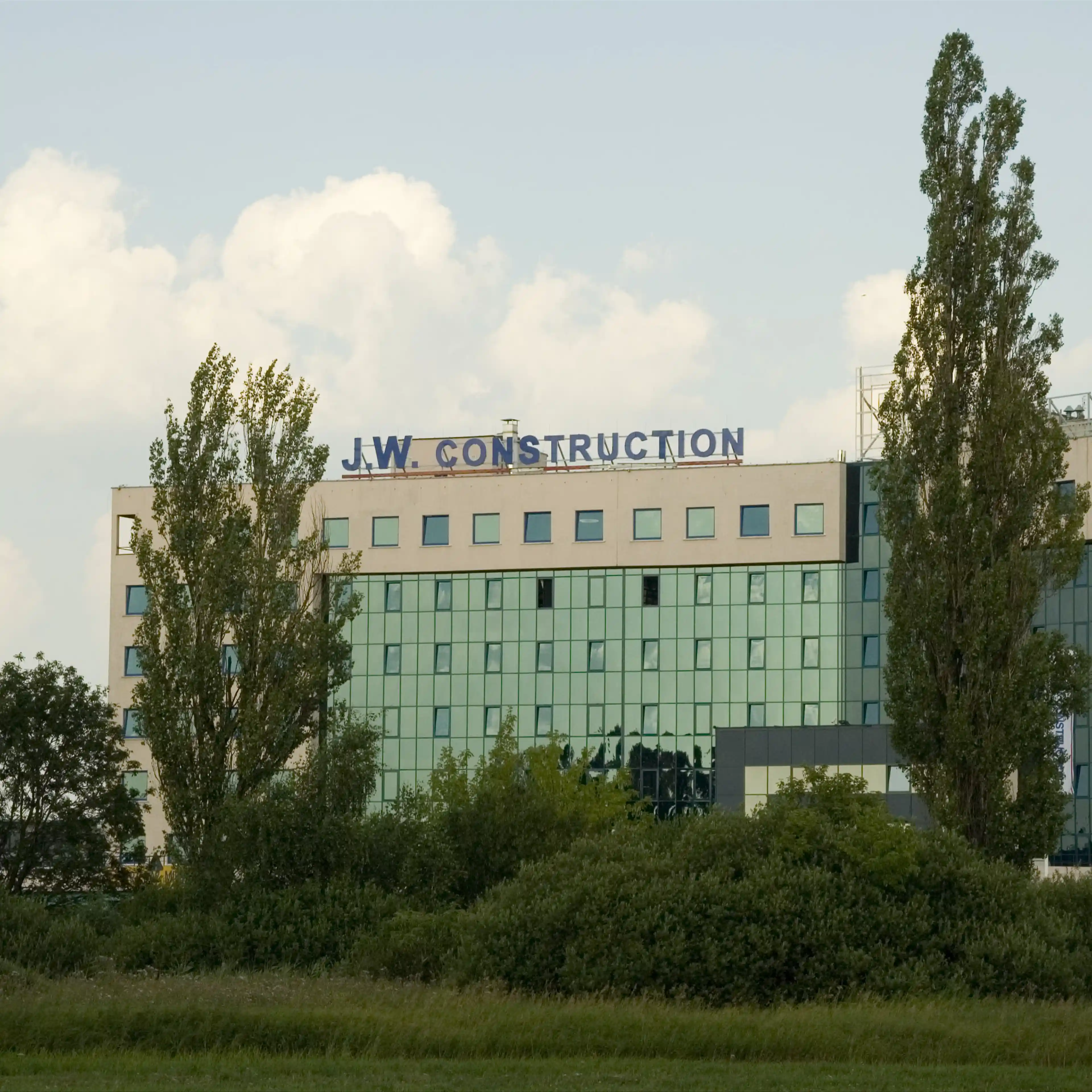 Radzymińska 326, Radzymińska 326, Warsaw, Praga