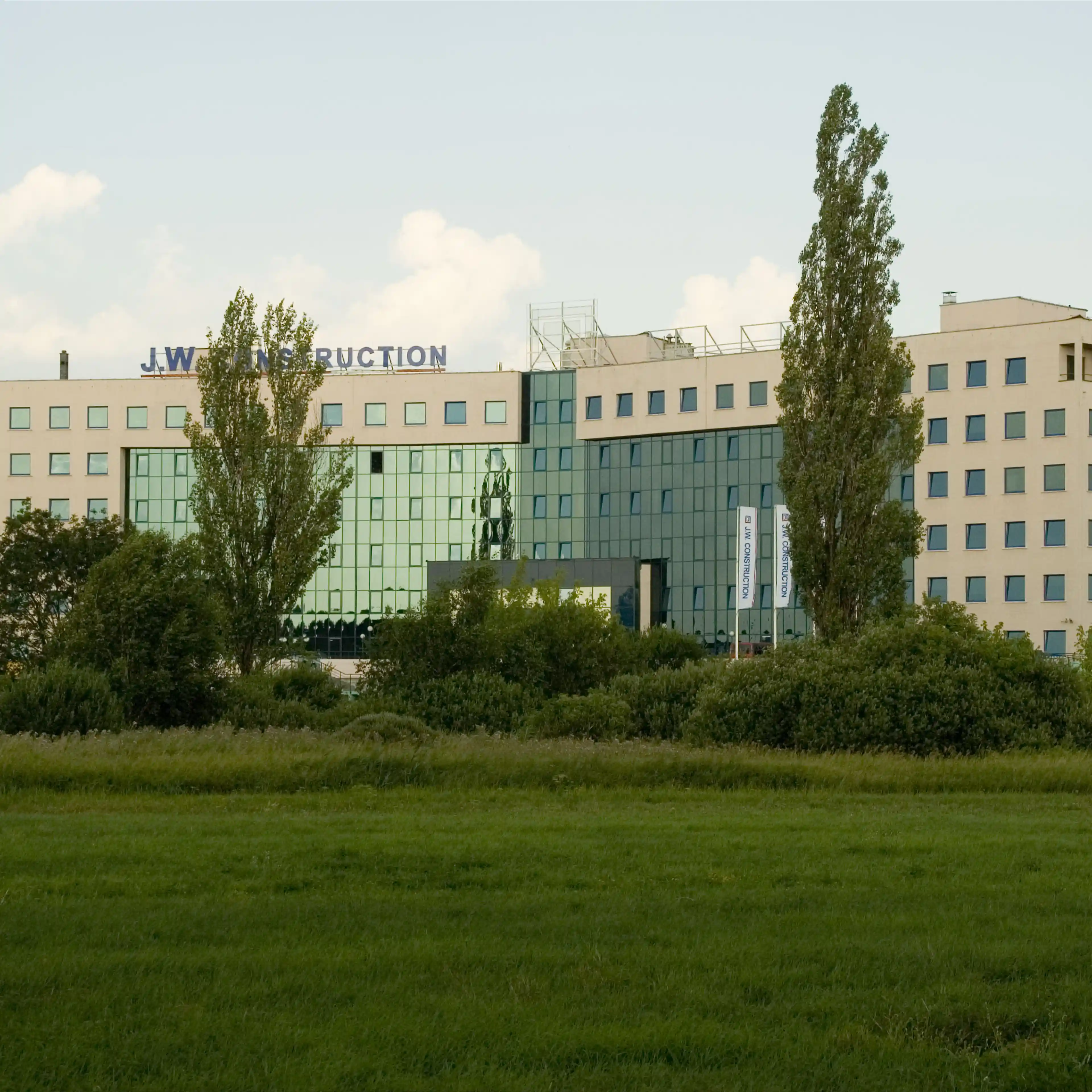 Radzymińska 326, Radzymińska 326, Warsaw, Praga