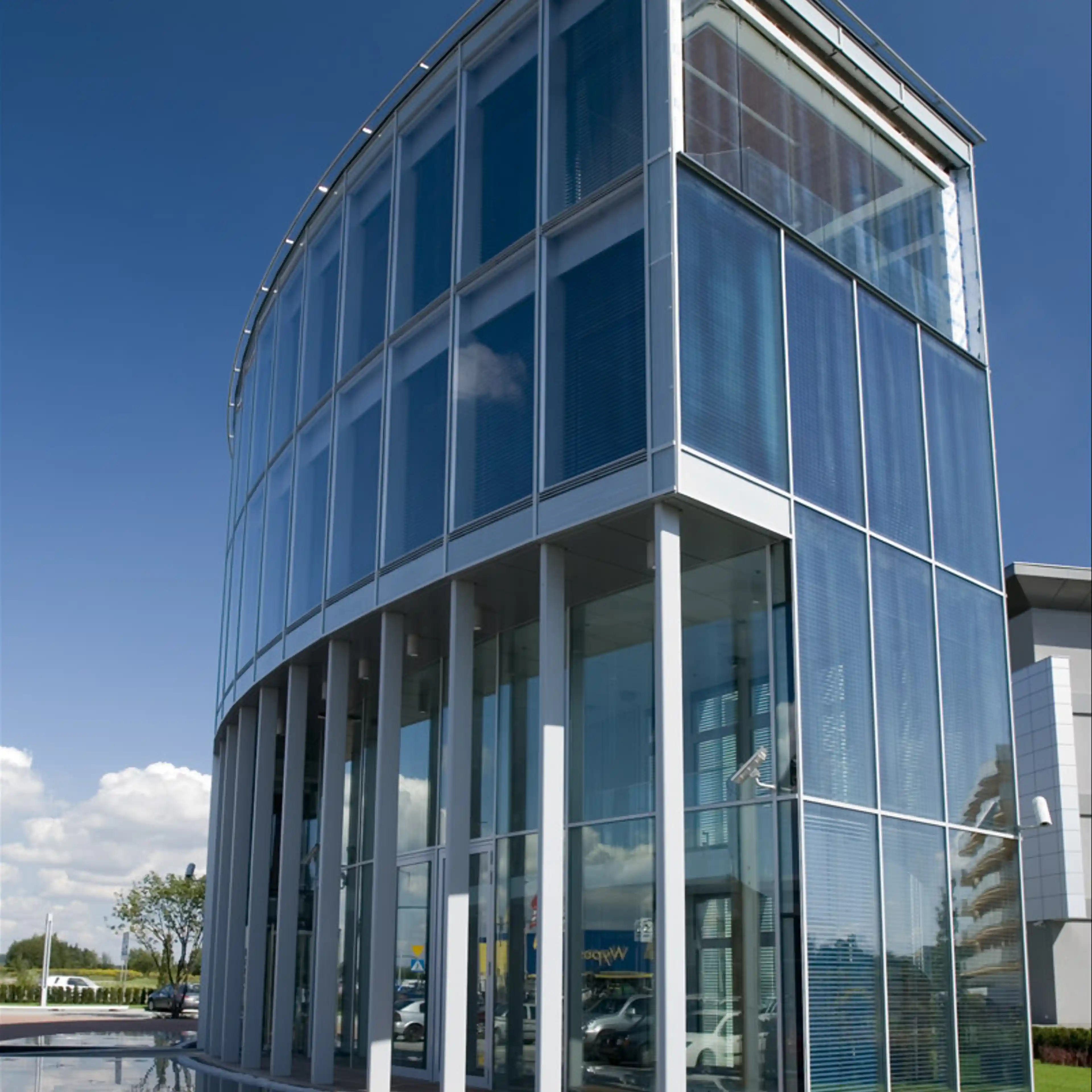 Josepha Conrada 39, Josepha Conrada 39, Kraków, Północny Zachód