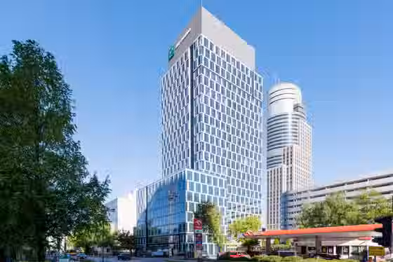Prime Corporate Center, Grzybowska 78, Warszawa, Wola