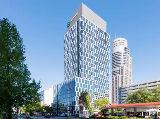 BNP Paribas ponownie wybiera warszawski budynek Prime