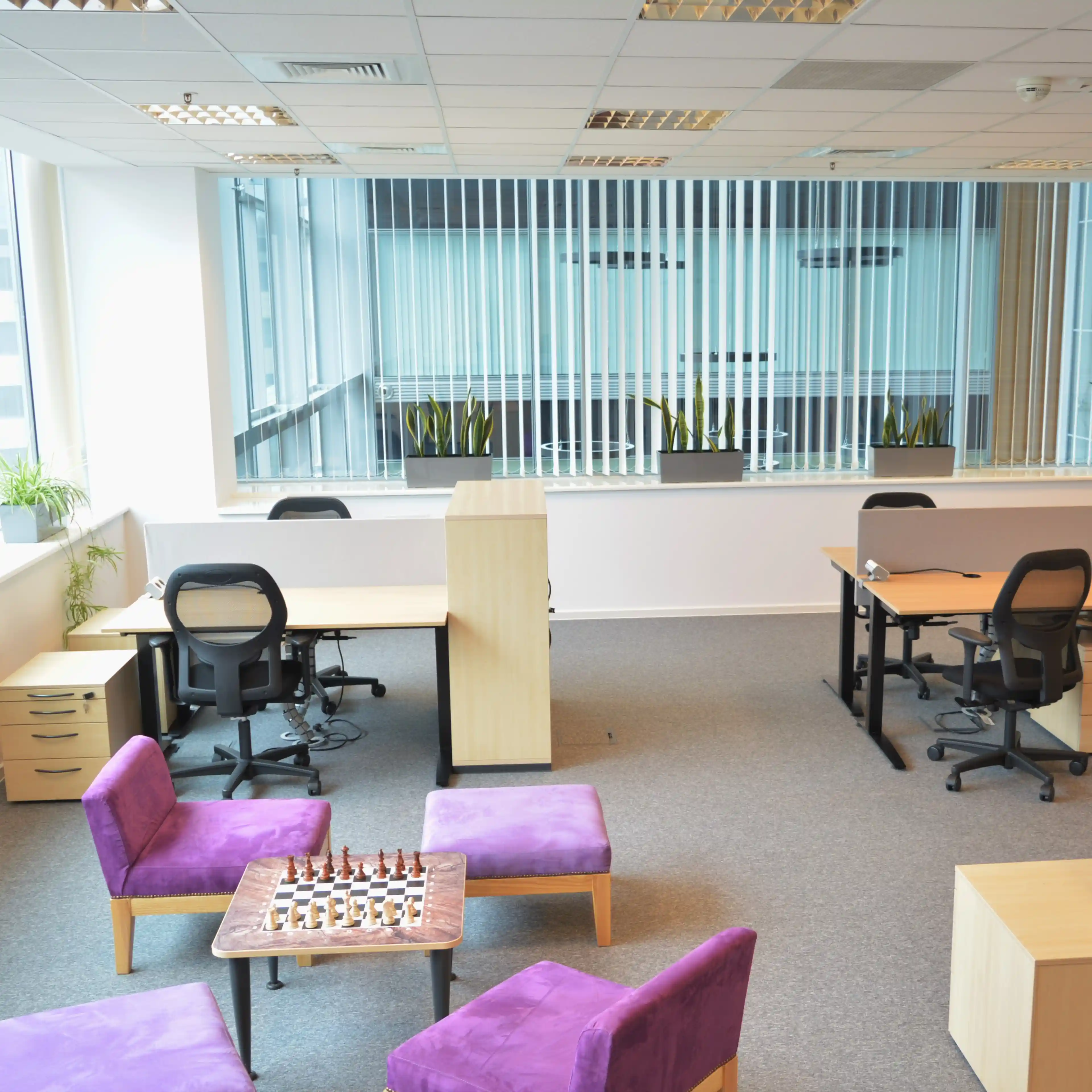 Eximius Park 200 - biura serwisowane, Krakowska 280, Krakow, Północny Zachód