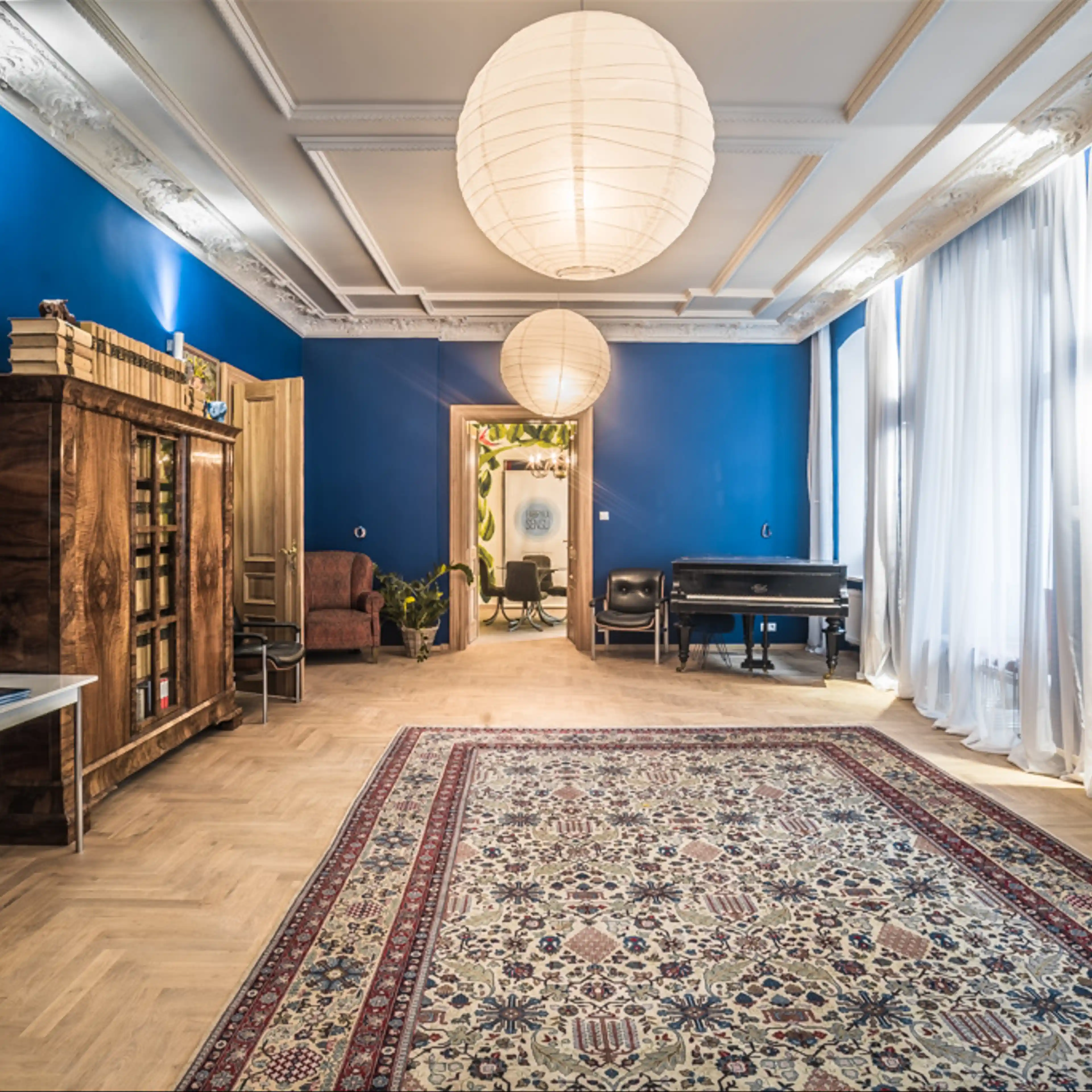 Benedykta Polaka 21/4 - Biura serwisowane, Benedykta Polaka 21/4, Wrocław, Śródmieście