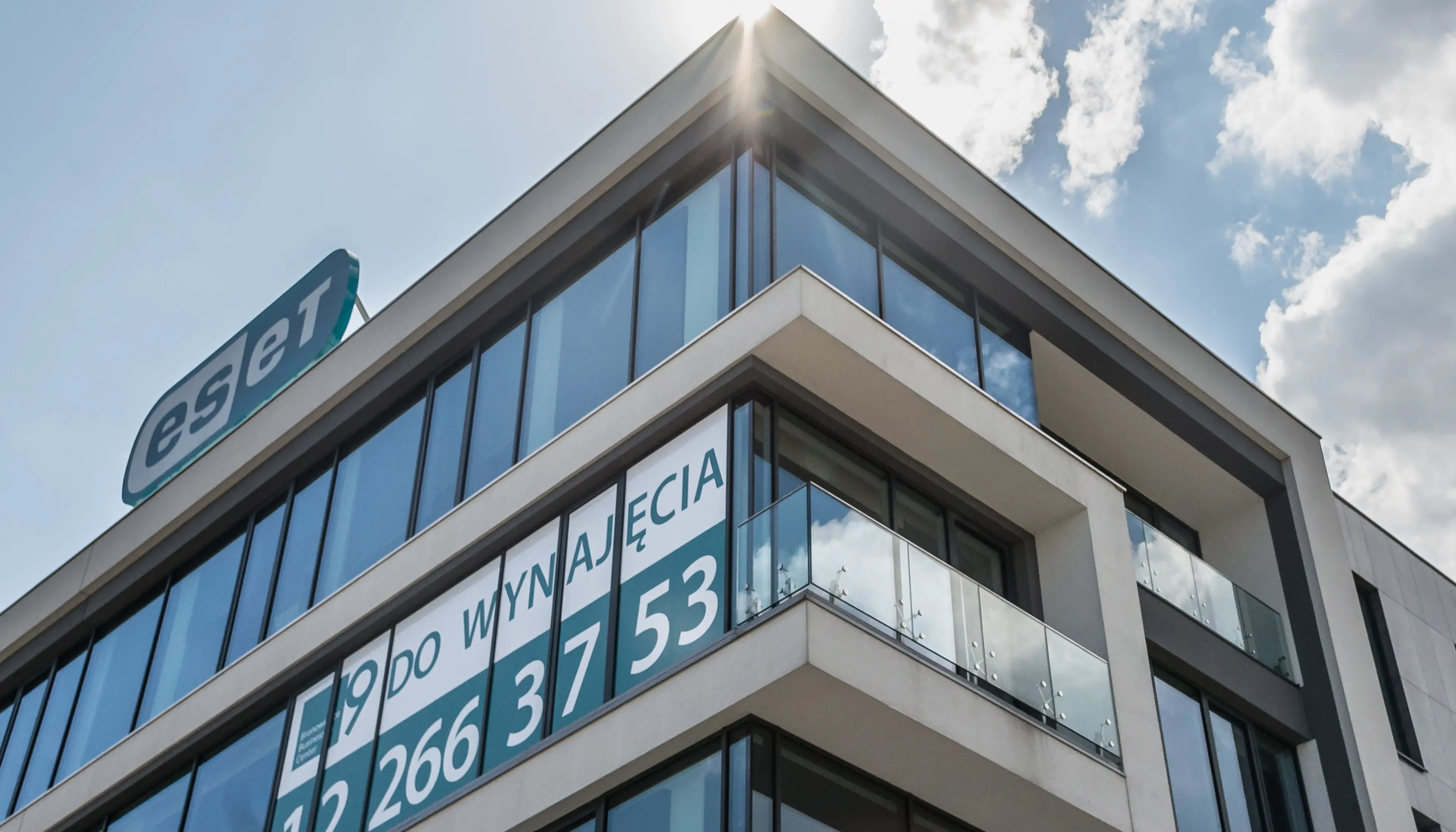 BBC - Bronowice Business Center, Jasnogórska 9, Krakow, Północny Zachód