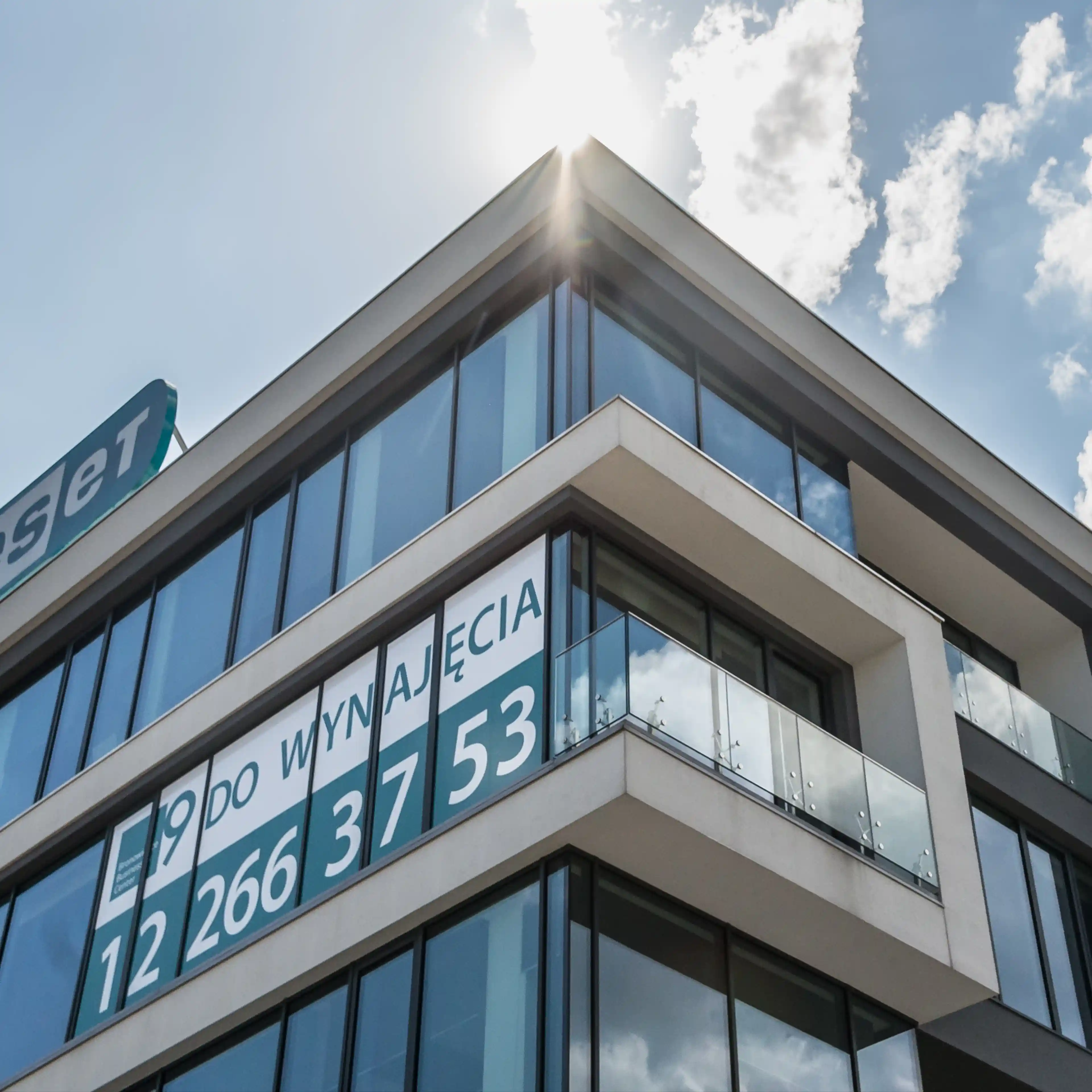 BBC - Bronowice Business Center, Jasnogórska 9, Krakow, Północny Zachód