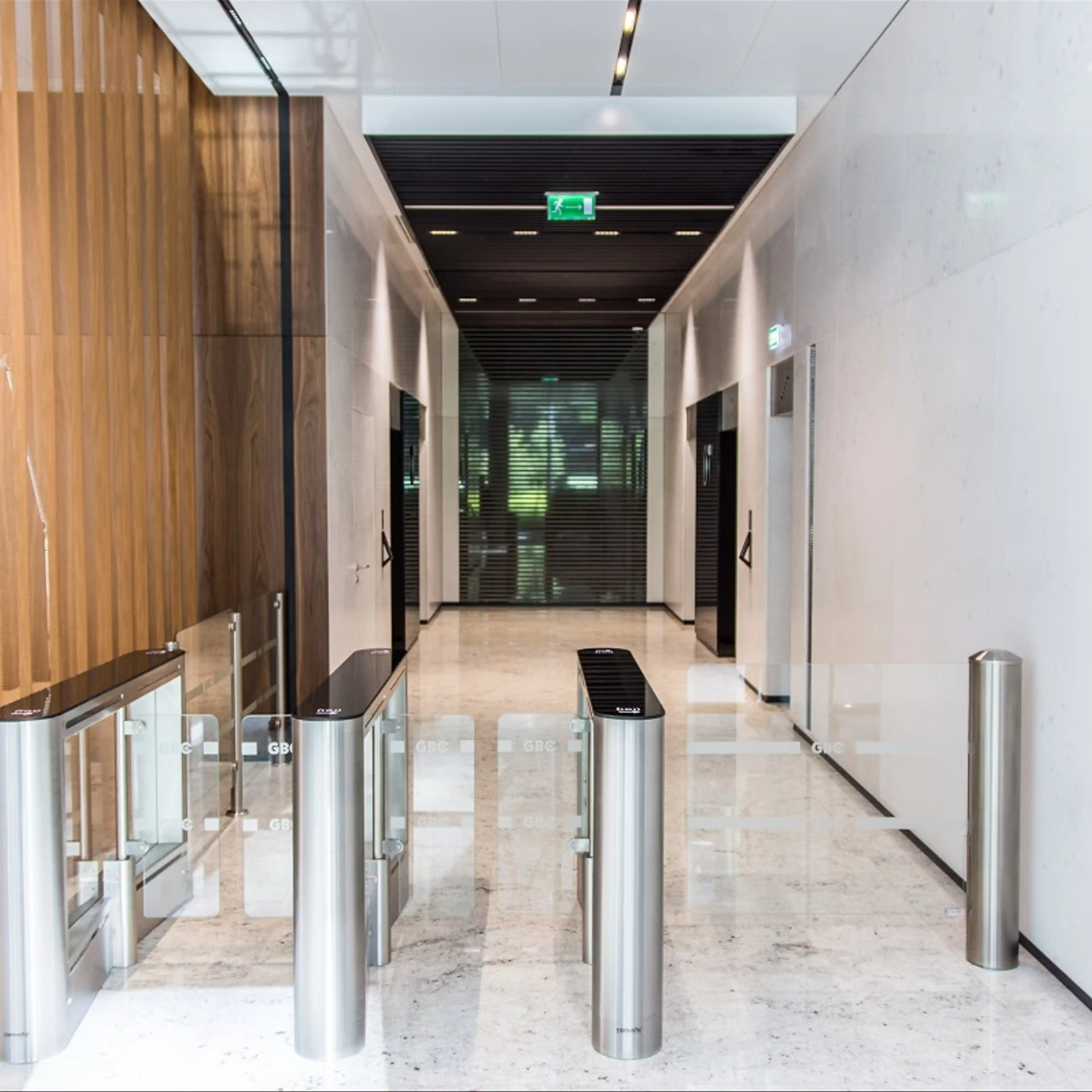 Gdański Business Center C-D, Inflancka 4 B, Warsaw, Centrum