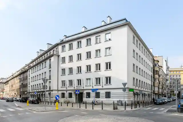 Mokotowska 33, Mokotowska 33/35, Warszawa, Centrum