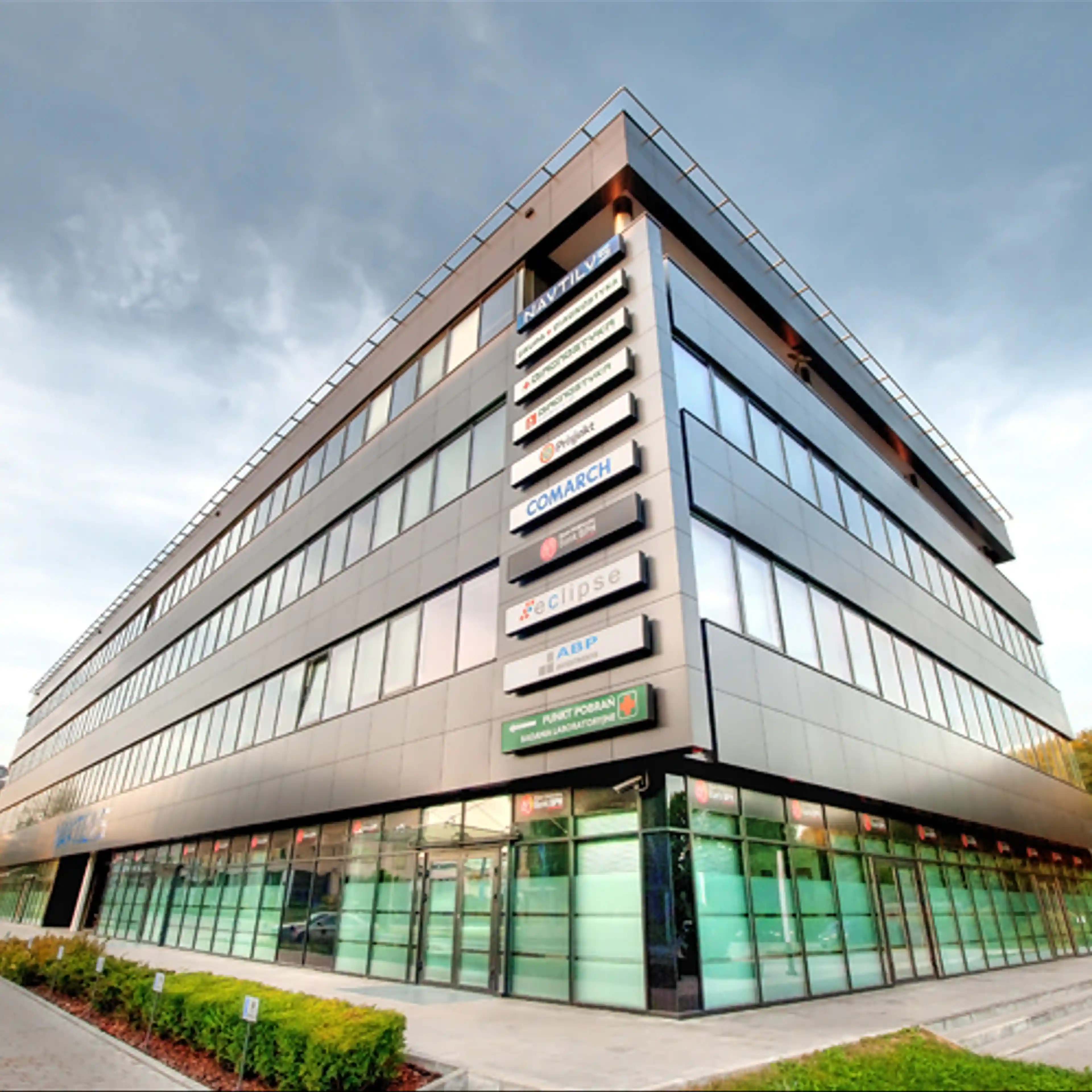 Nautilus Kraków, Życzkowskiego 16, Kraków, Północny Wschód