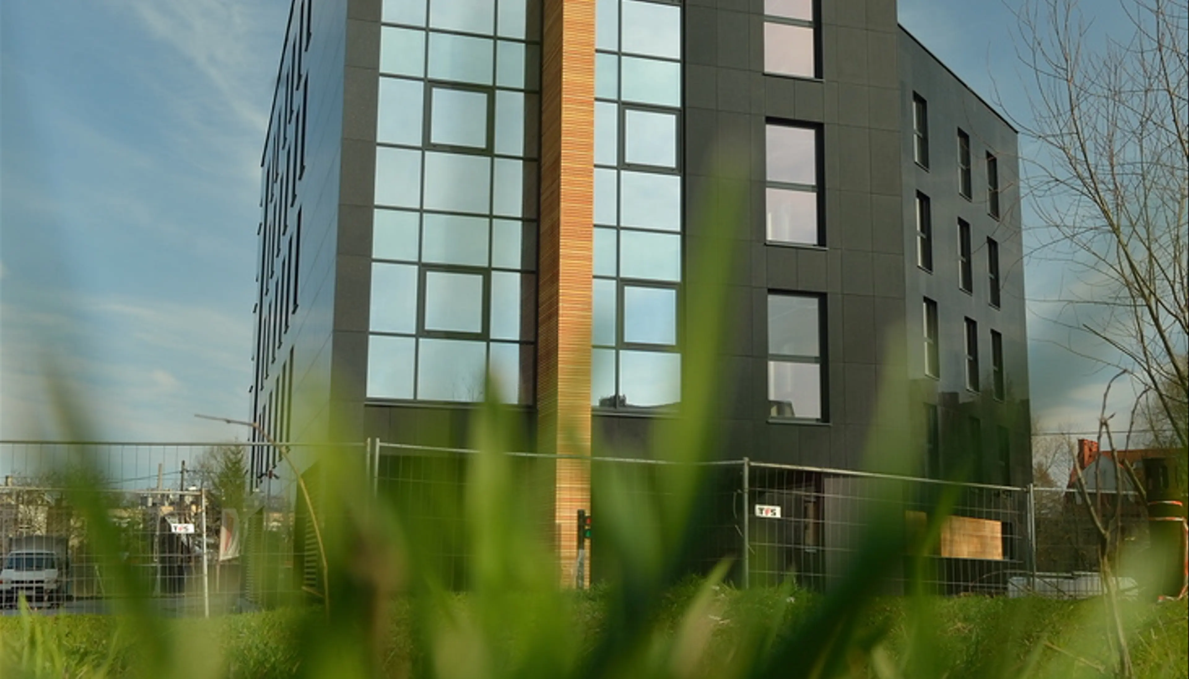MATEX OFFICES, Lubostroń 1, Krakow, Południe