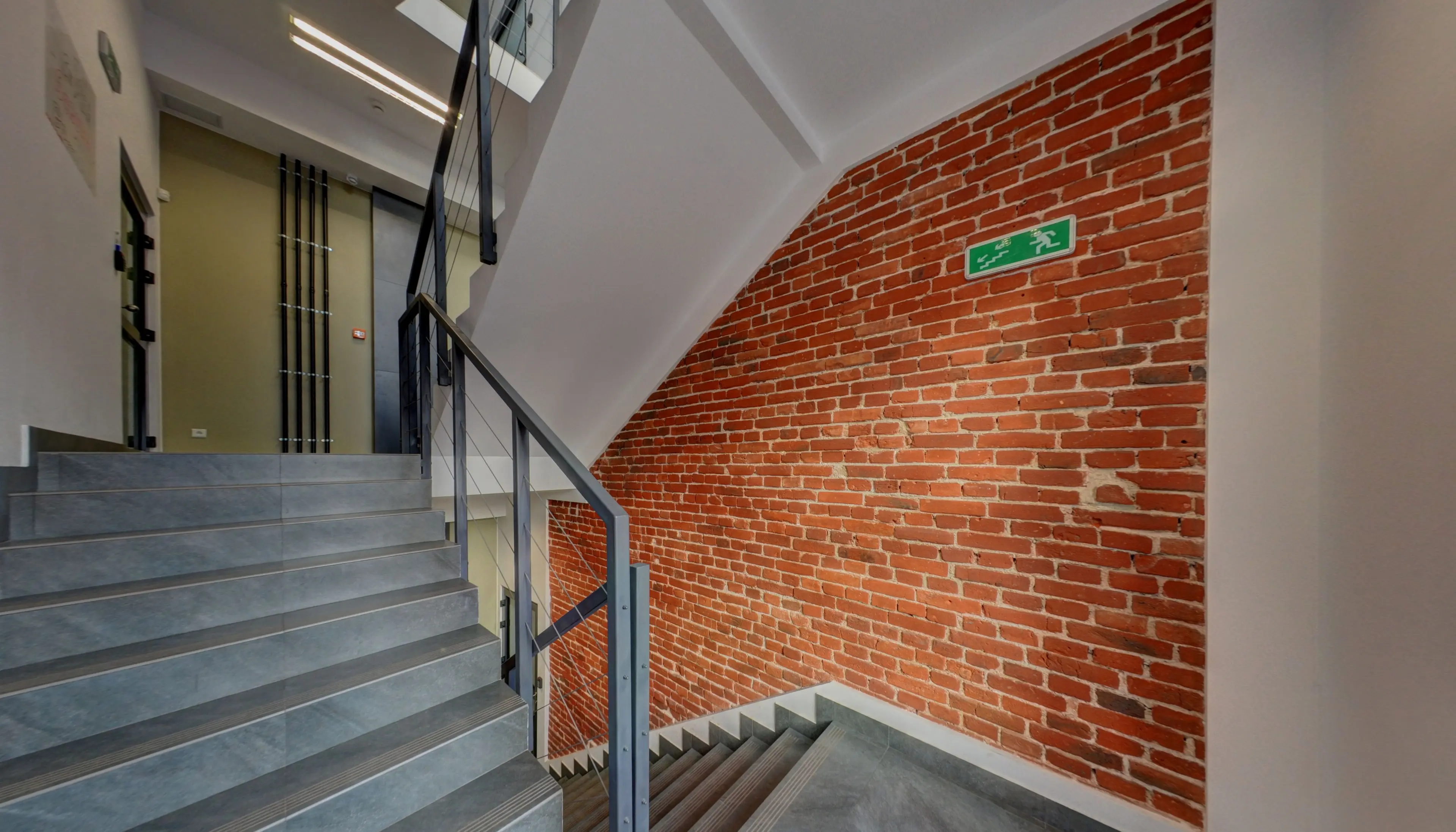 Centrum Biznesowe Faktoria, Dowborczyków 25, Łódź, Śródmieście