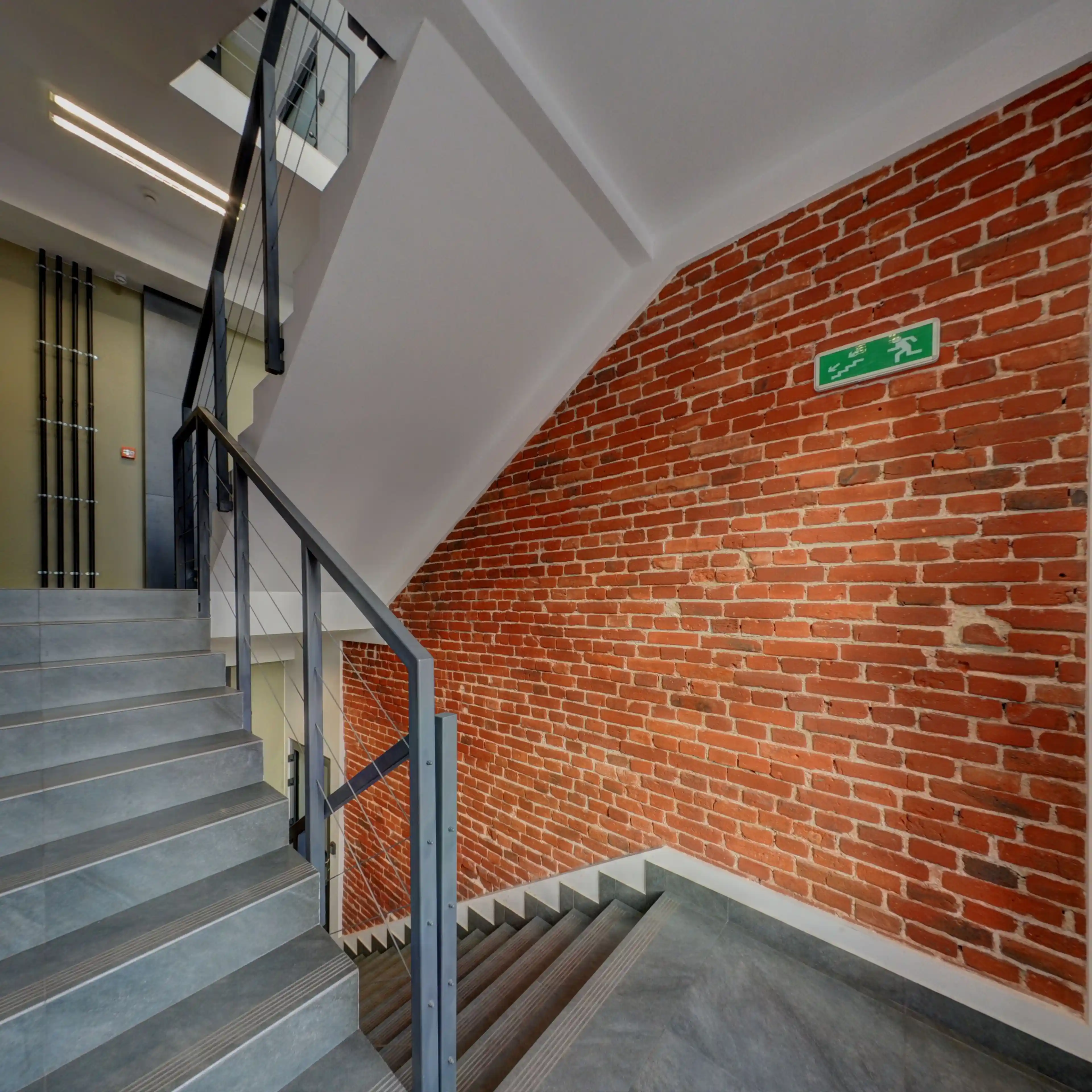 Centrum Biznesowe Faktoria, Dowborczyków 25, Łódź, Śródmieście