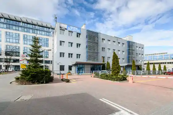 Amerestate Building, Postępu 17 D, Warszawa, Mokotów