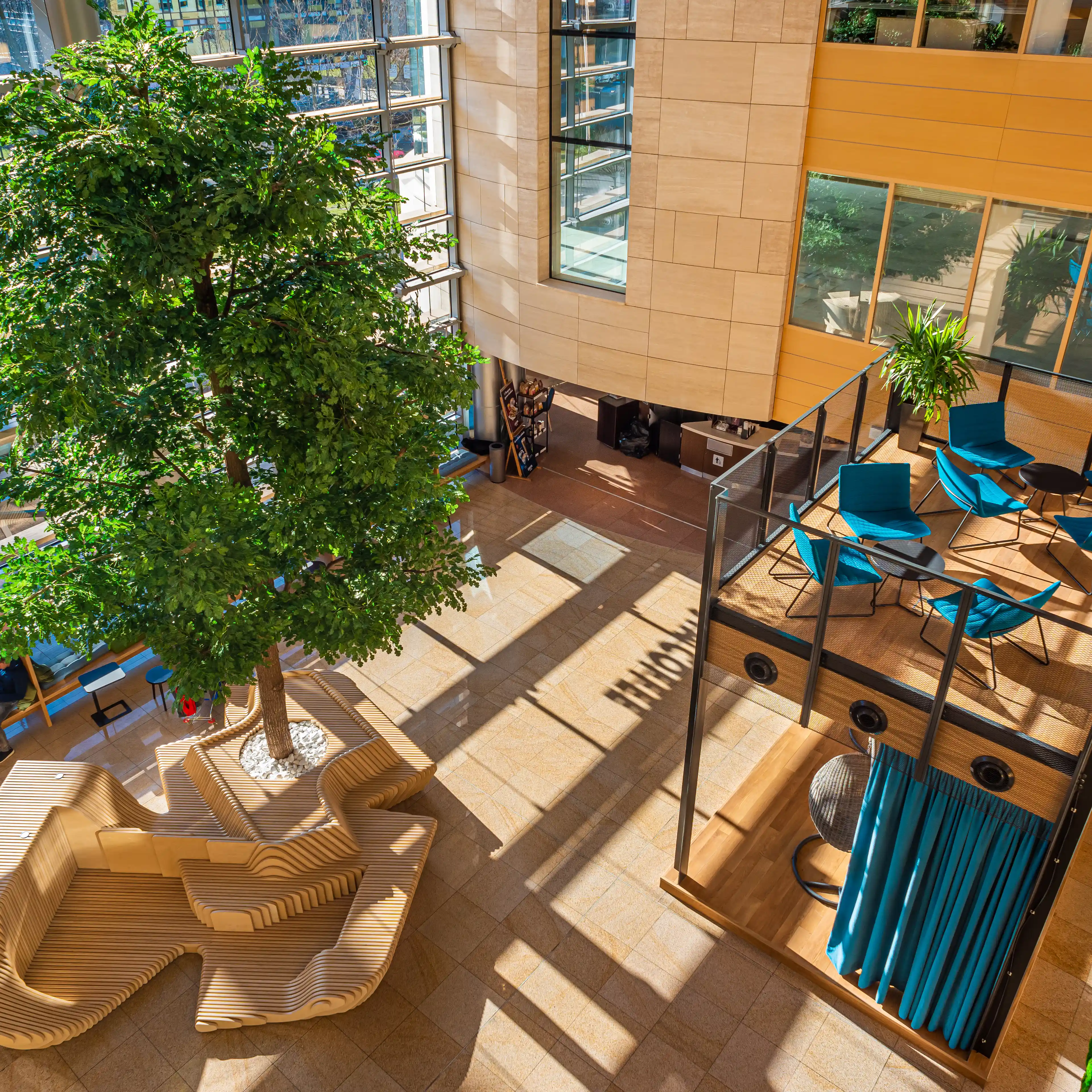 Tulipan House, Domaniewska 50, Warszawa, Mokotów