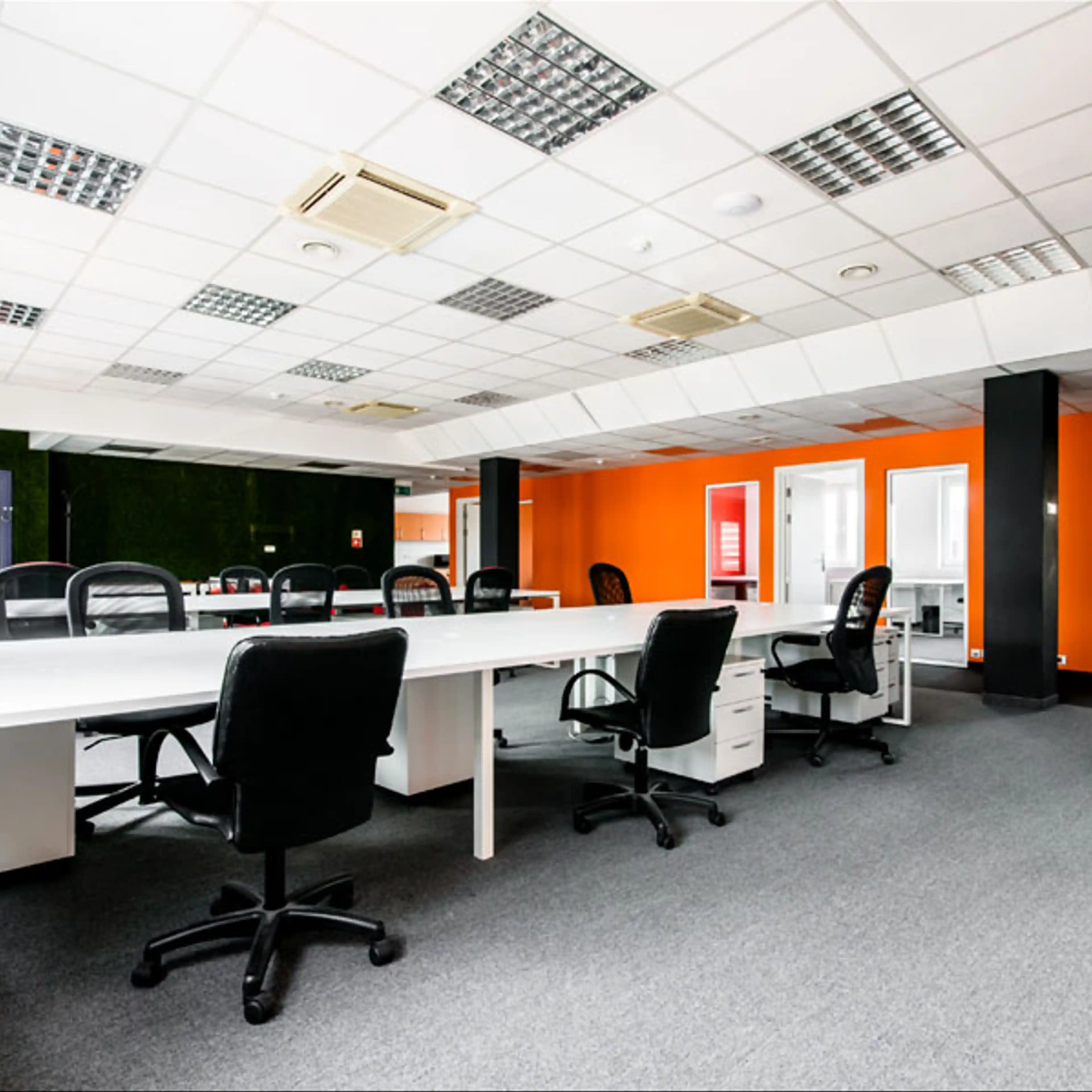 Amerestate Building, Postępu 17 D, Warsaw, Mokotów