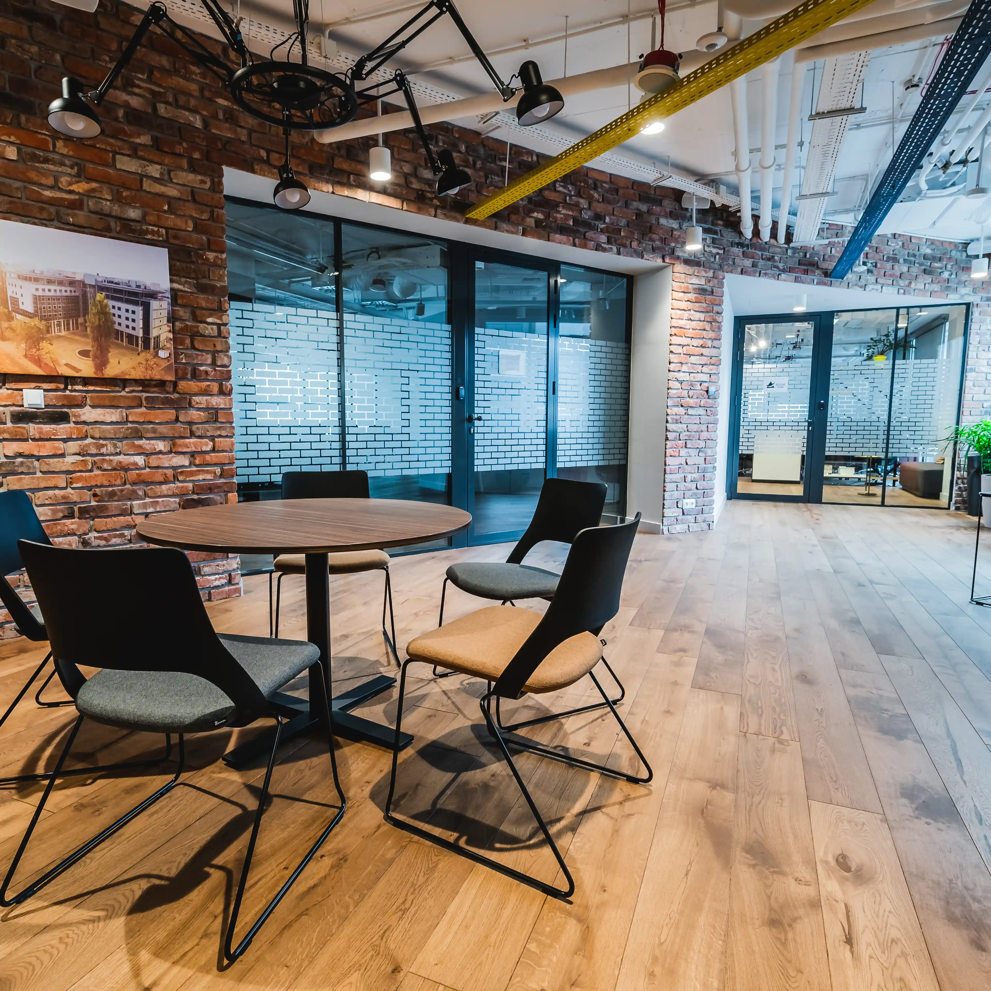 Adgar Plaza A - Biura serwisowane, Postępu 17A, Warsaw, Mokotów