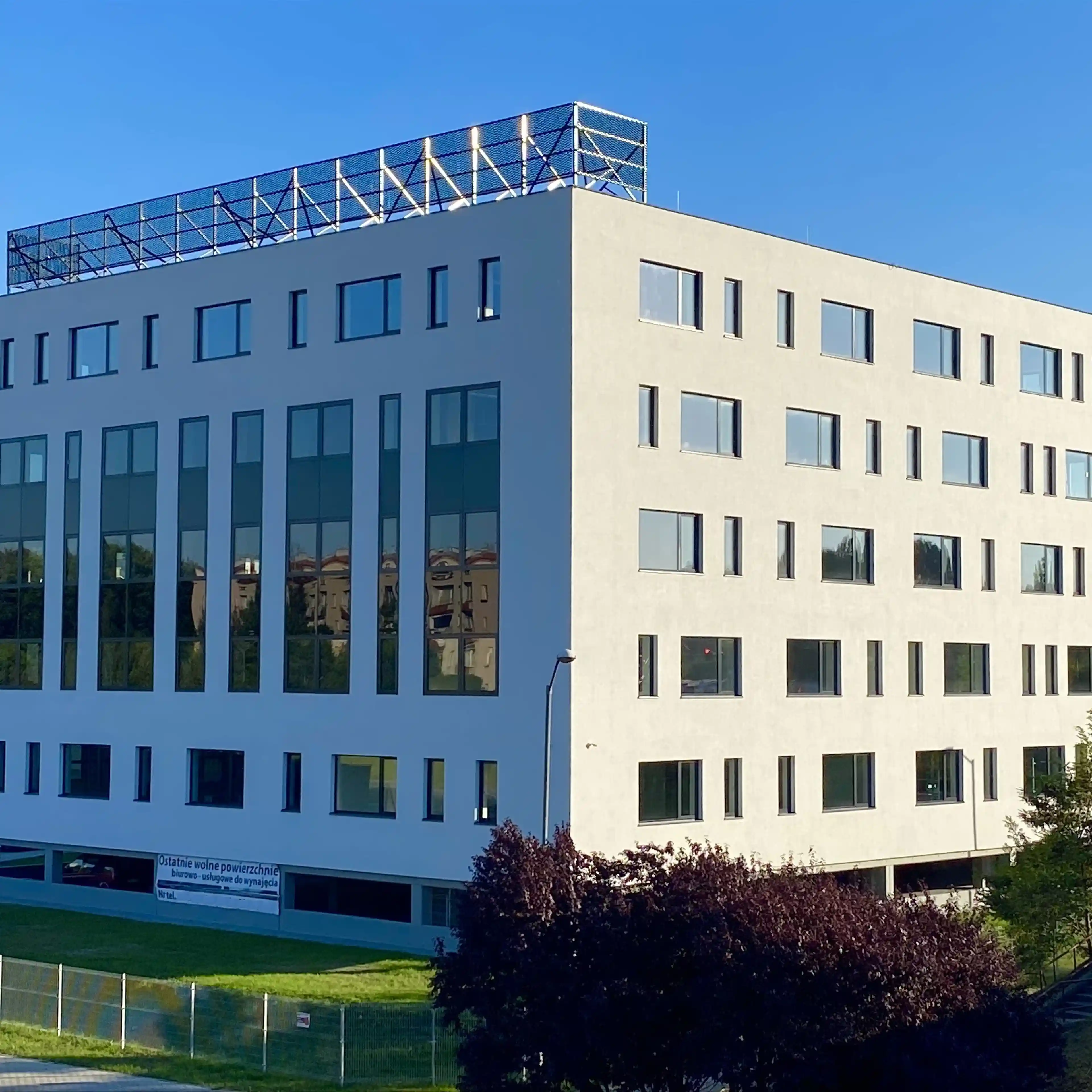 DTŚ Office Center, Działkowa 8, Chorzów, Centrum