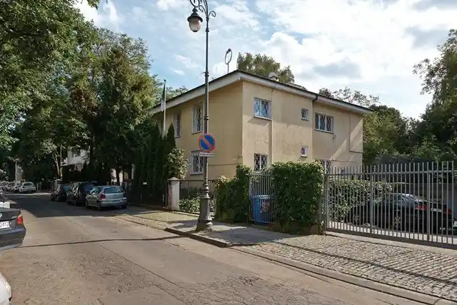 Dąbrowiecka 21, Dąbrowiecka 21, Warsaw, Praga