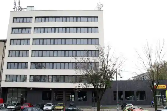 Dąbrówki 13, Dąbrówki 13, Katowice, Śródmieście
