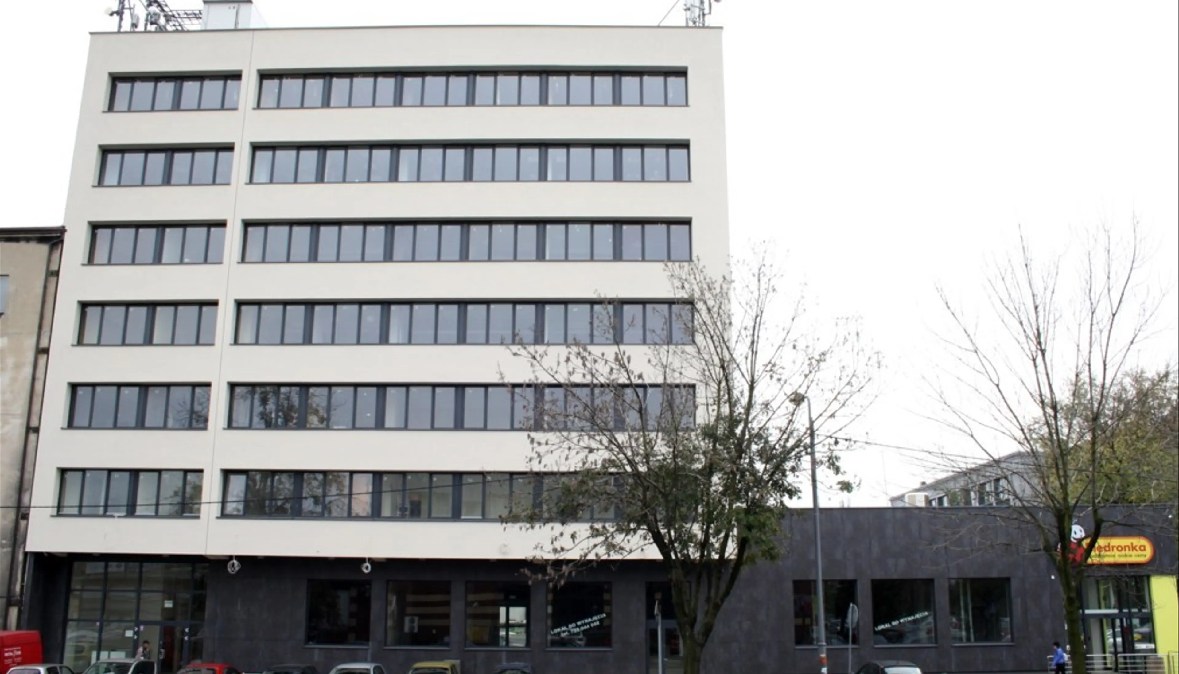 Dąbrówki 13, Dąbrówki 13, Katowice, Śródmieście