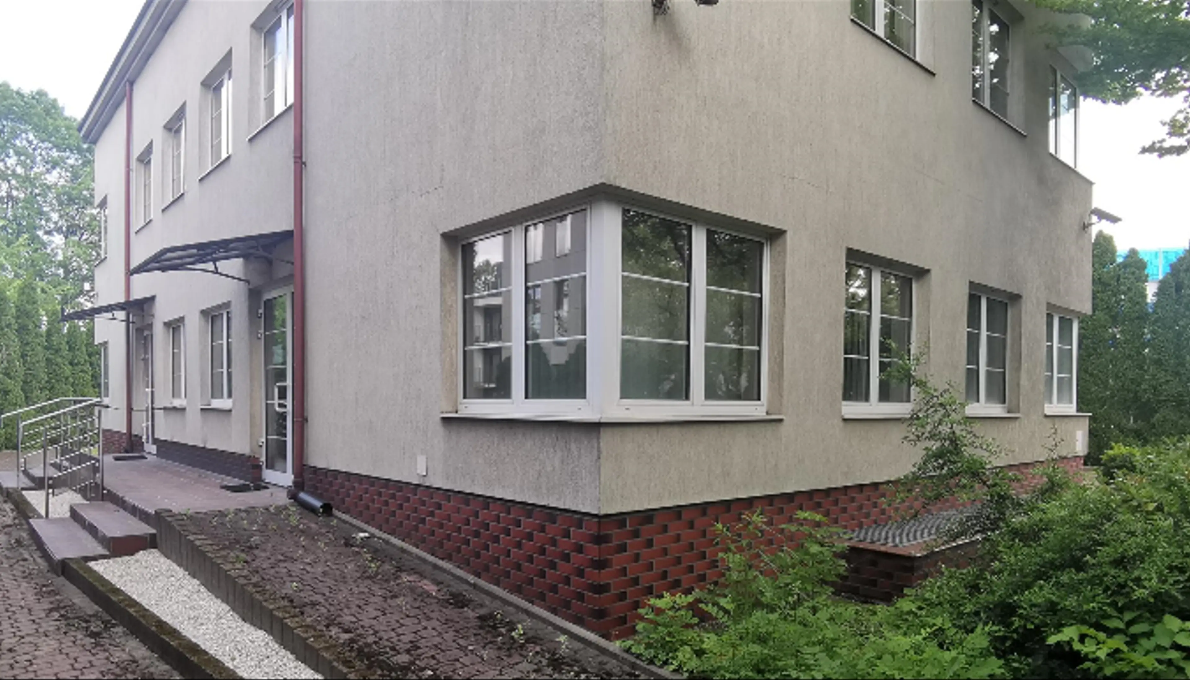 Dąbrowskiego 24, Dąbrowskiego 24, Kraków, Południe