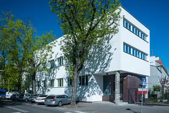 Dąbrowskiego 30, Jarosława Dąbrowskiego 30, Warsaw, Mokotów