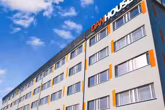 Danhouse, Towarowa 36, Bydgoszcz, Wschód - Siernieczek
