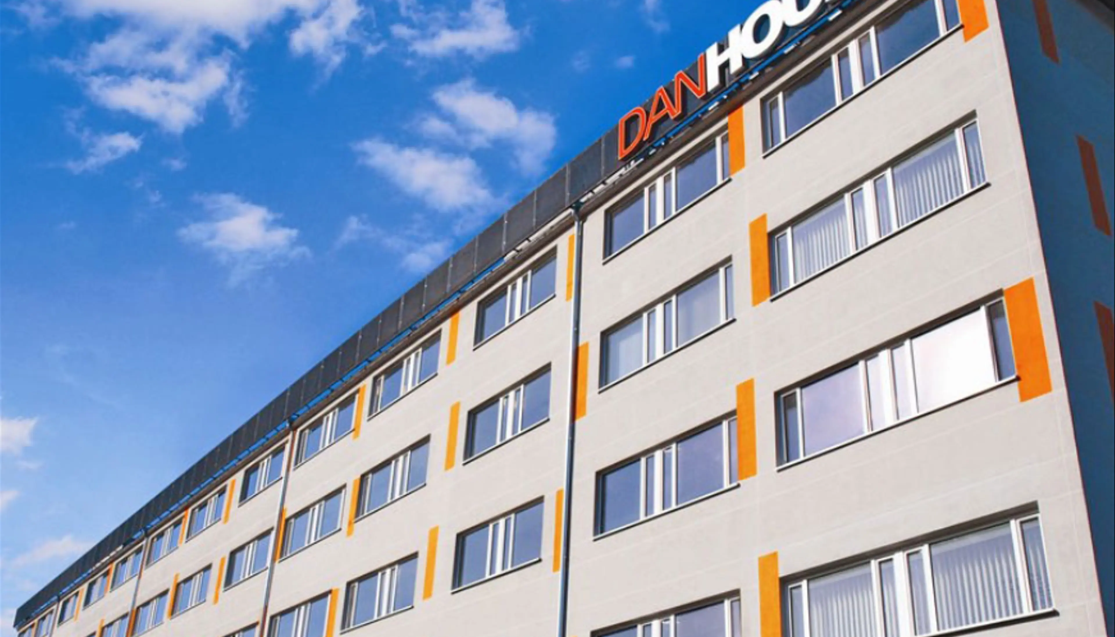 Danhouse, Towarowa 36, Bydgoszcz, Wschód - Siernieczek