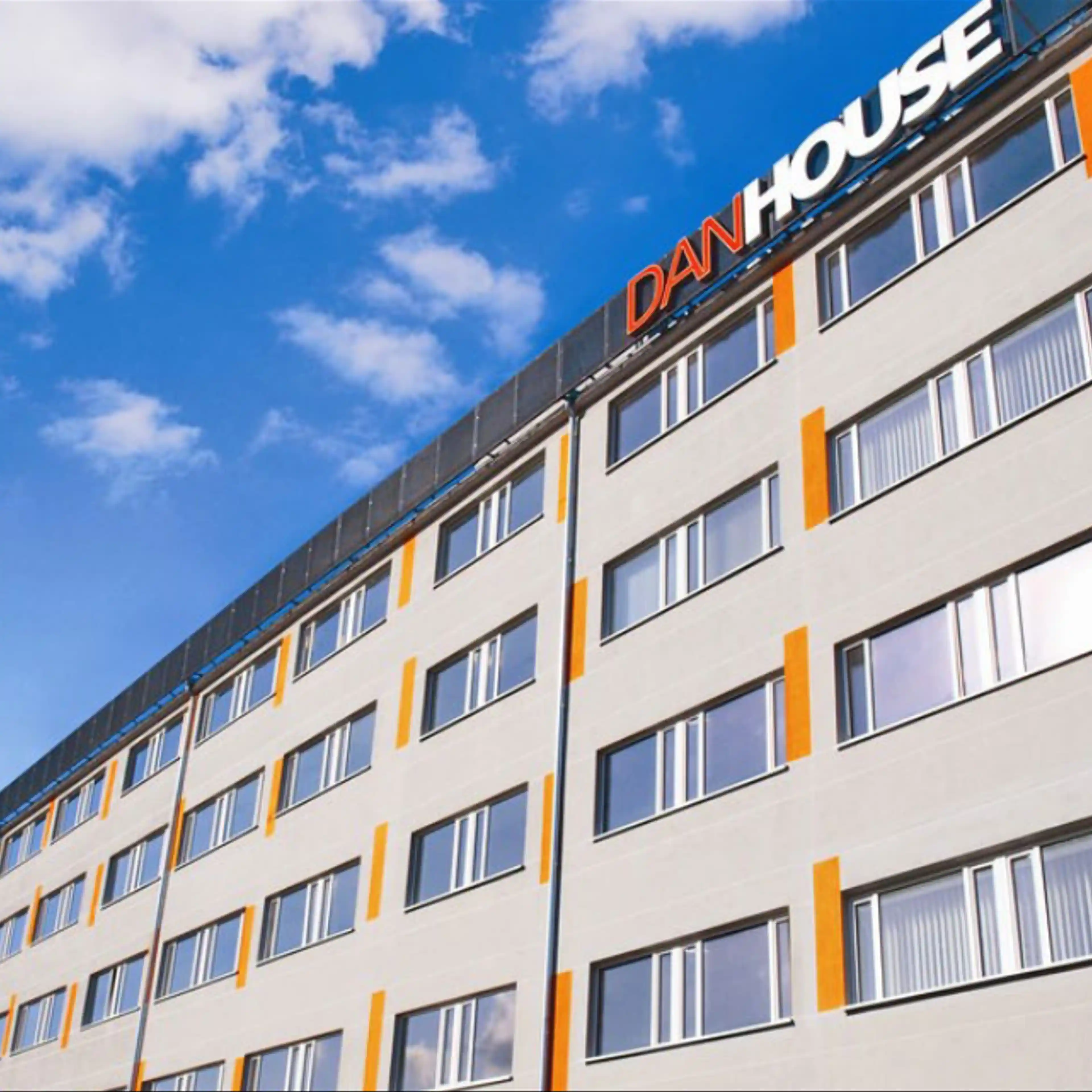 Danhouse, Towarowa 36, Bydgoszcz, Wschód - Siernieczek