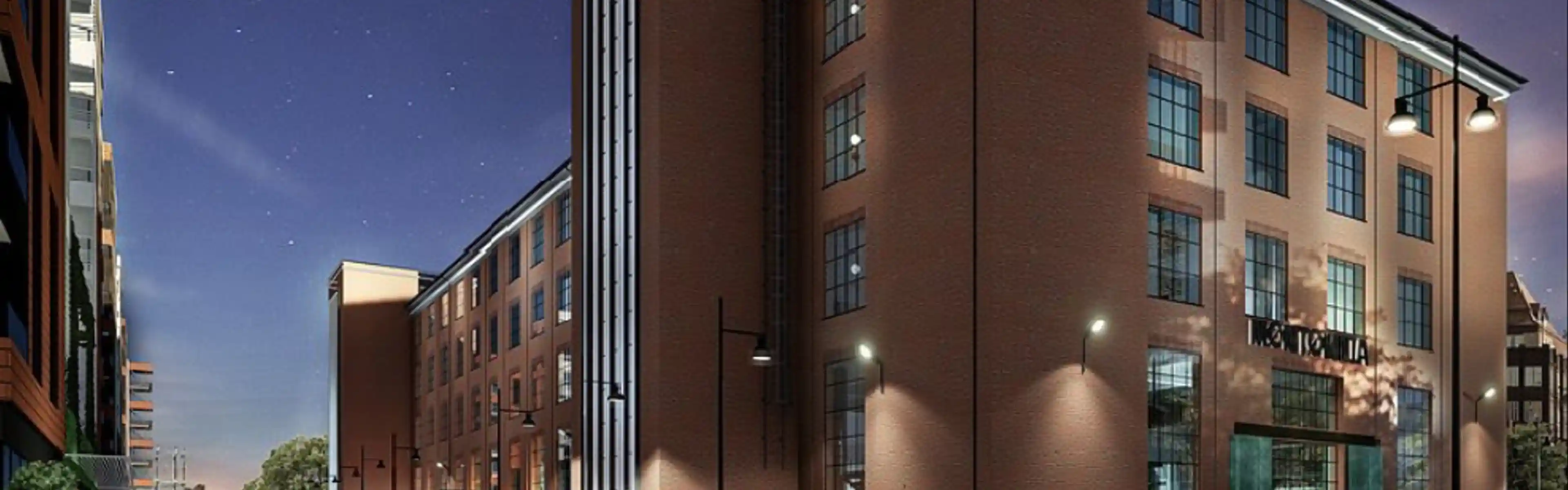 Wyjątkowa inwestycja w Gdańsku. Powstaje wielofunkcyjny kompleks DOKI