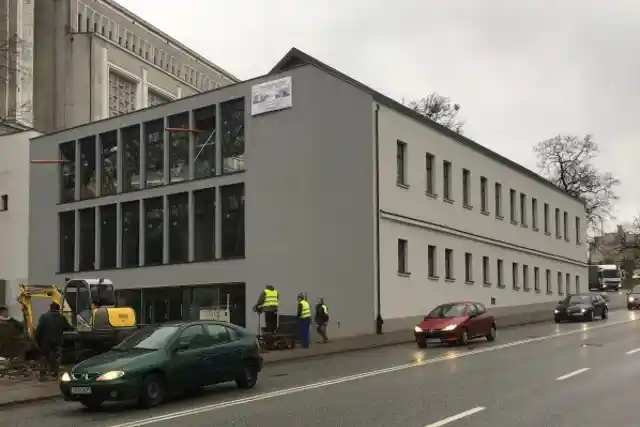 Dolna 43/45, Dolna 43/45, Warszawa, Mokotów