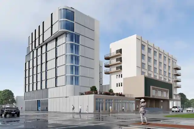 Dom Powstańca Śląskiego, Matejki 3, Katowice, Śródmieście