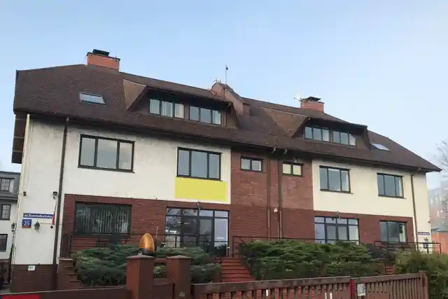 Dominikańska 25, Dominikańska 25, Warsaw, Mokotów