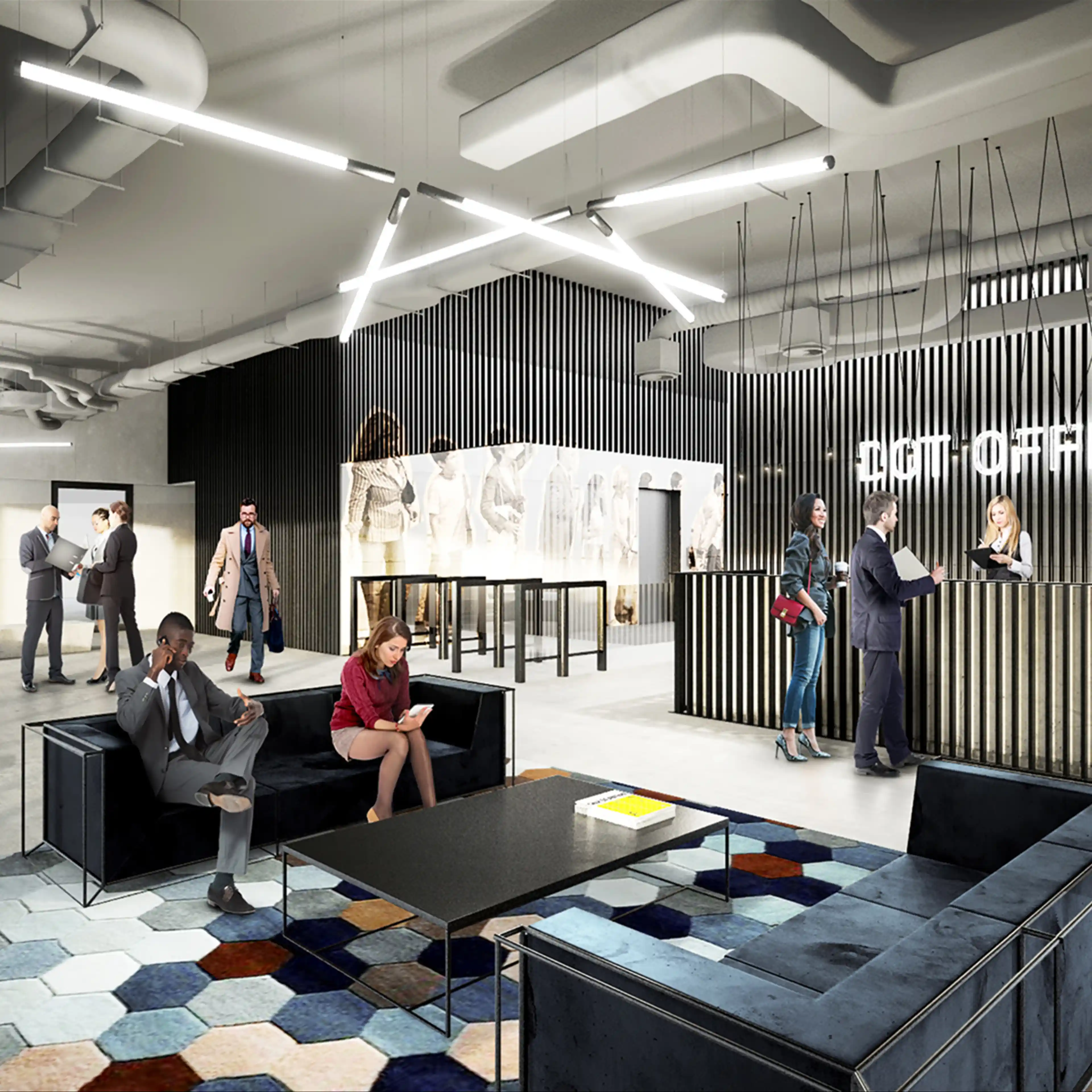 DOT Office G, Czerwone Maki, Kraków, Południe