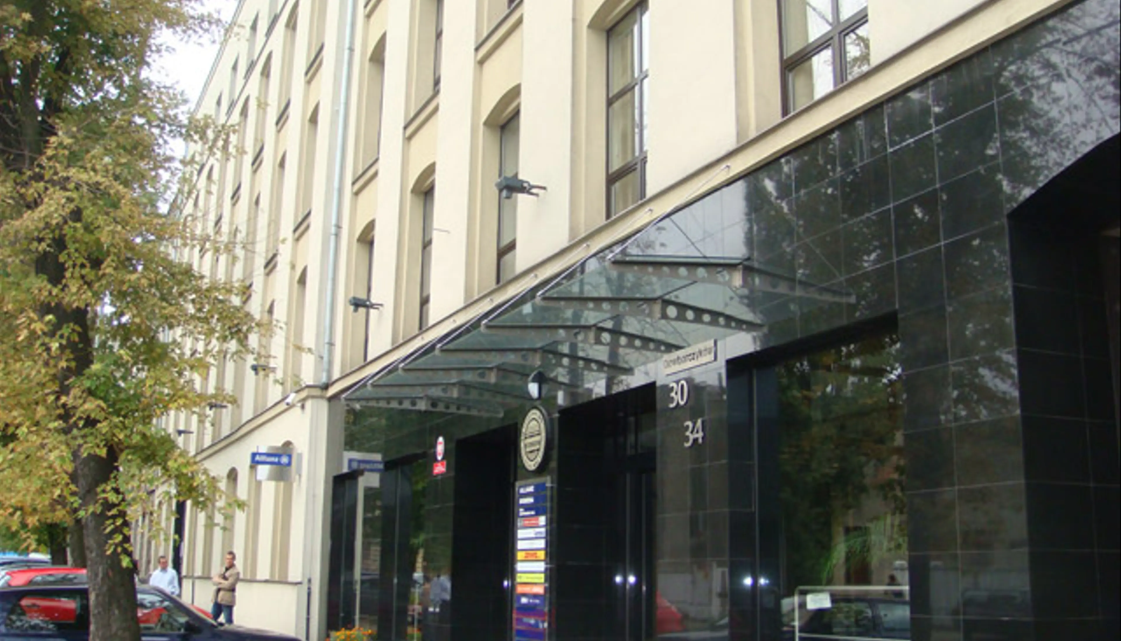 Dowborczyków 30/34, Dowborczyków 30/34, Łódź, Widzew