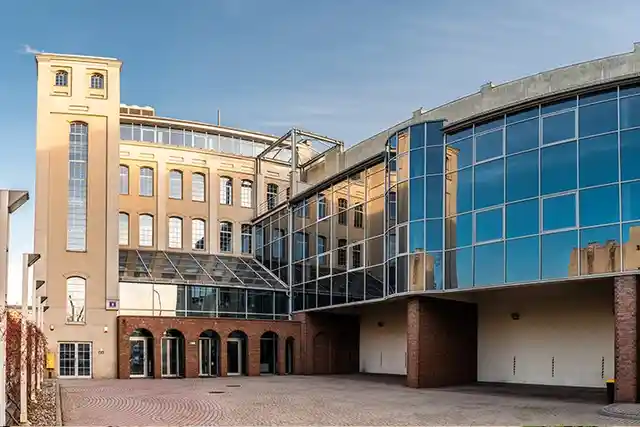 Dowborczyków 8, Dowborczyków 8, Łódź, Widzew