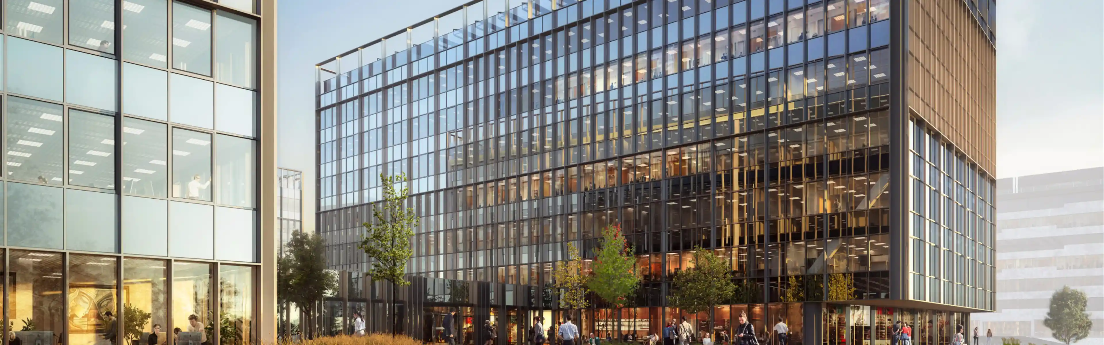 Katowice office market will be enriched by new ECO City Katowice complex