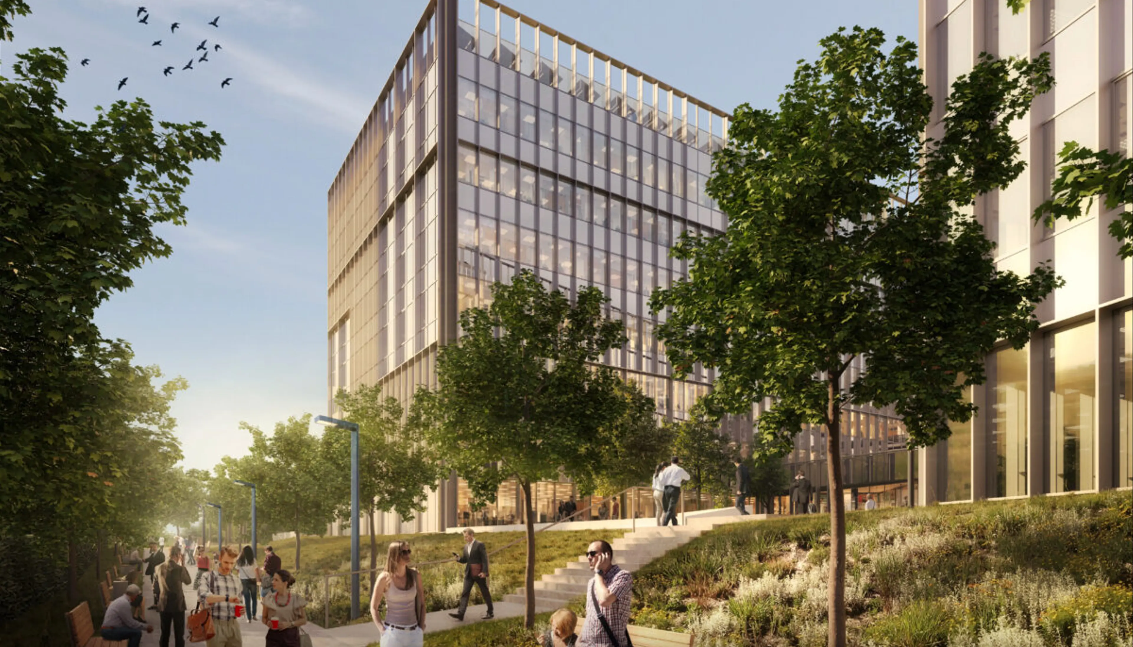 ECOCITY 1 i 2, Konduktorska 29, Katowice, Wełnowiec