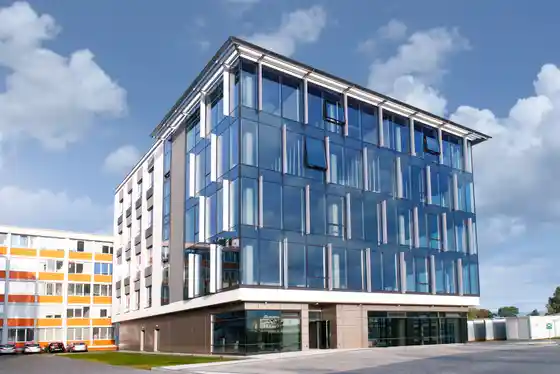 Office Kokoszki C, Budowlanych 31C, Gdańsk, Kokoszki