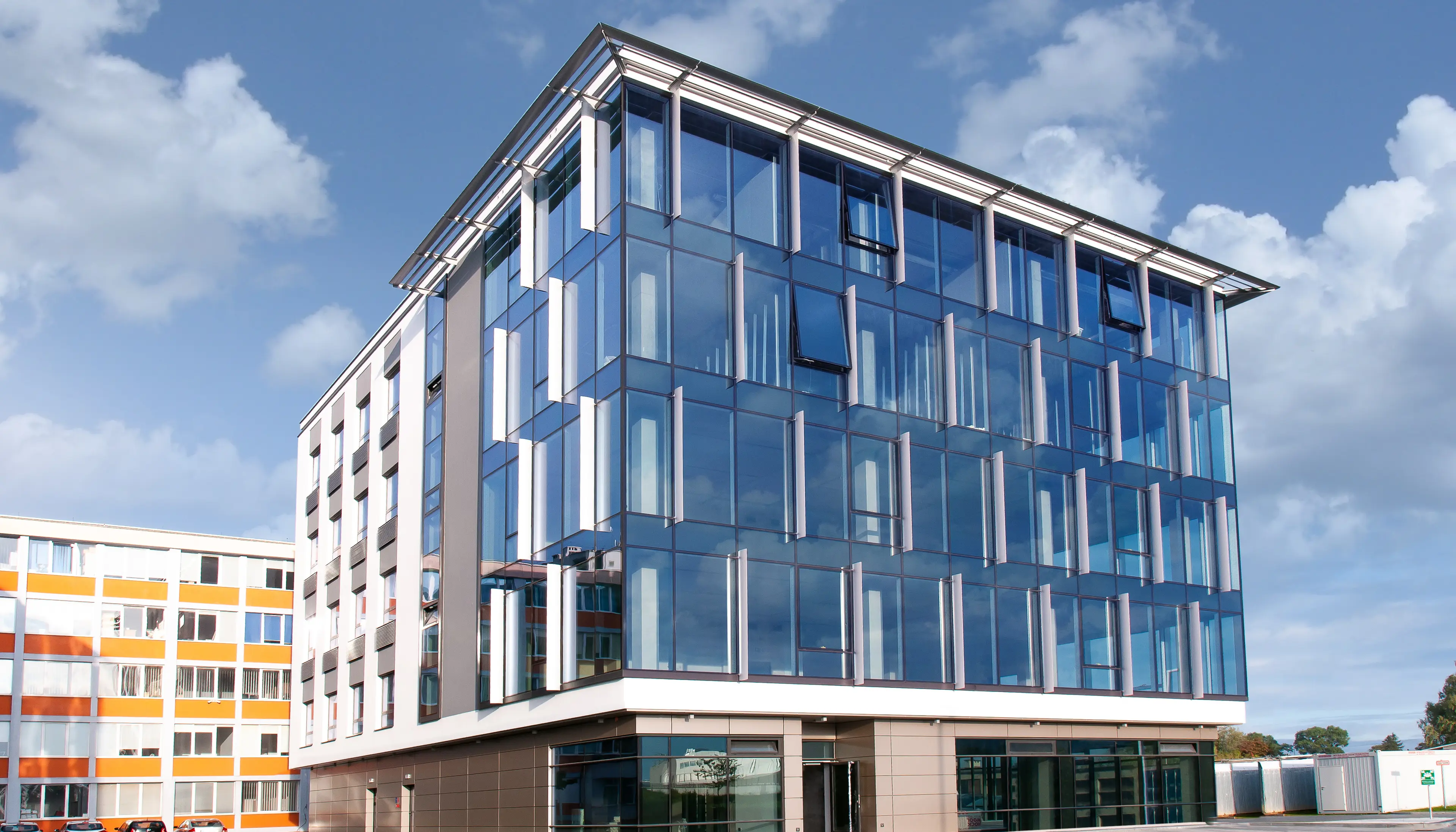 Office Kokoszki C, Budowlanych 31C, Gdańsk, Kokoszki