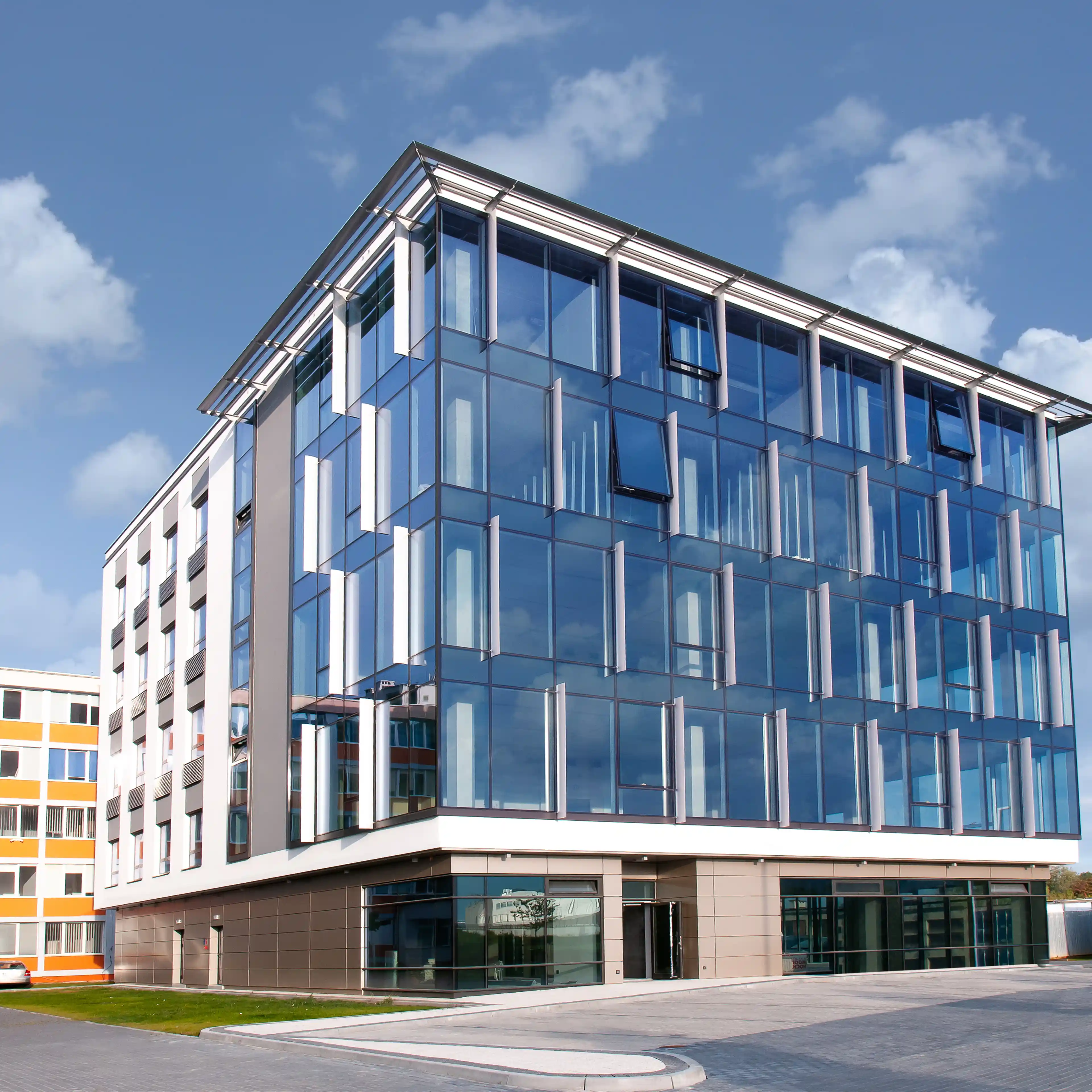 Office Kokoszki C, Budowlanych 31C, Gdańsk, Kokoszki