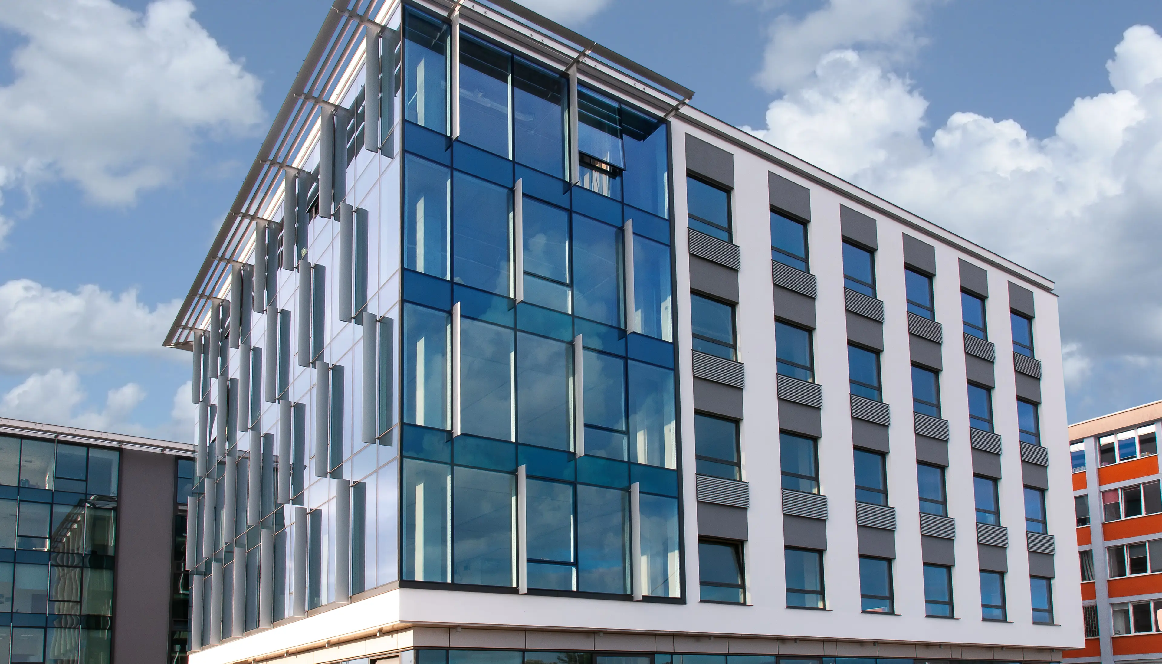 Office Kokoszki C, Budowlanych 31C, Gdańsk, Kokoszki