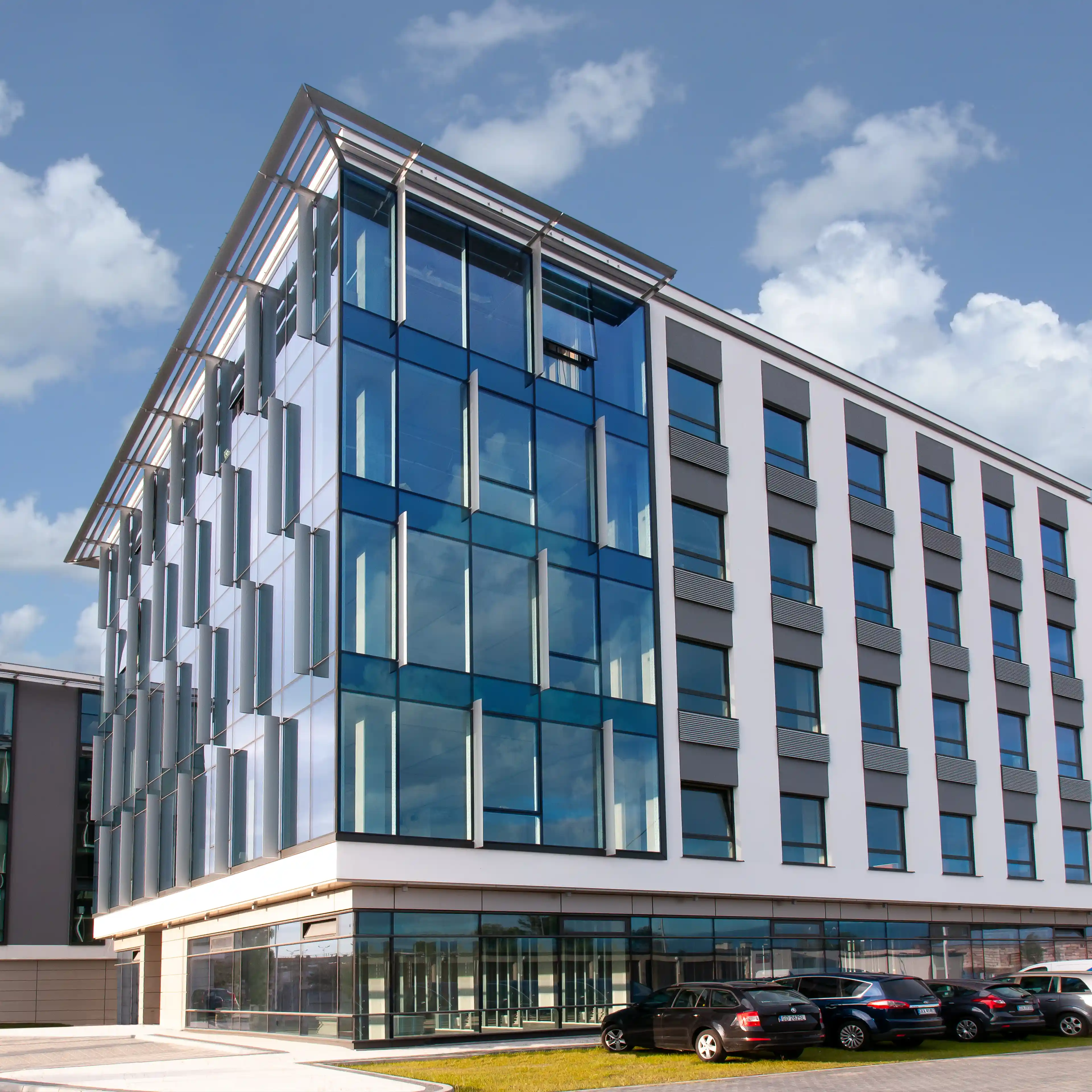 Office Kokoszki C, Budowlanych 31C, Gdańsk, Kokoszki